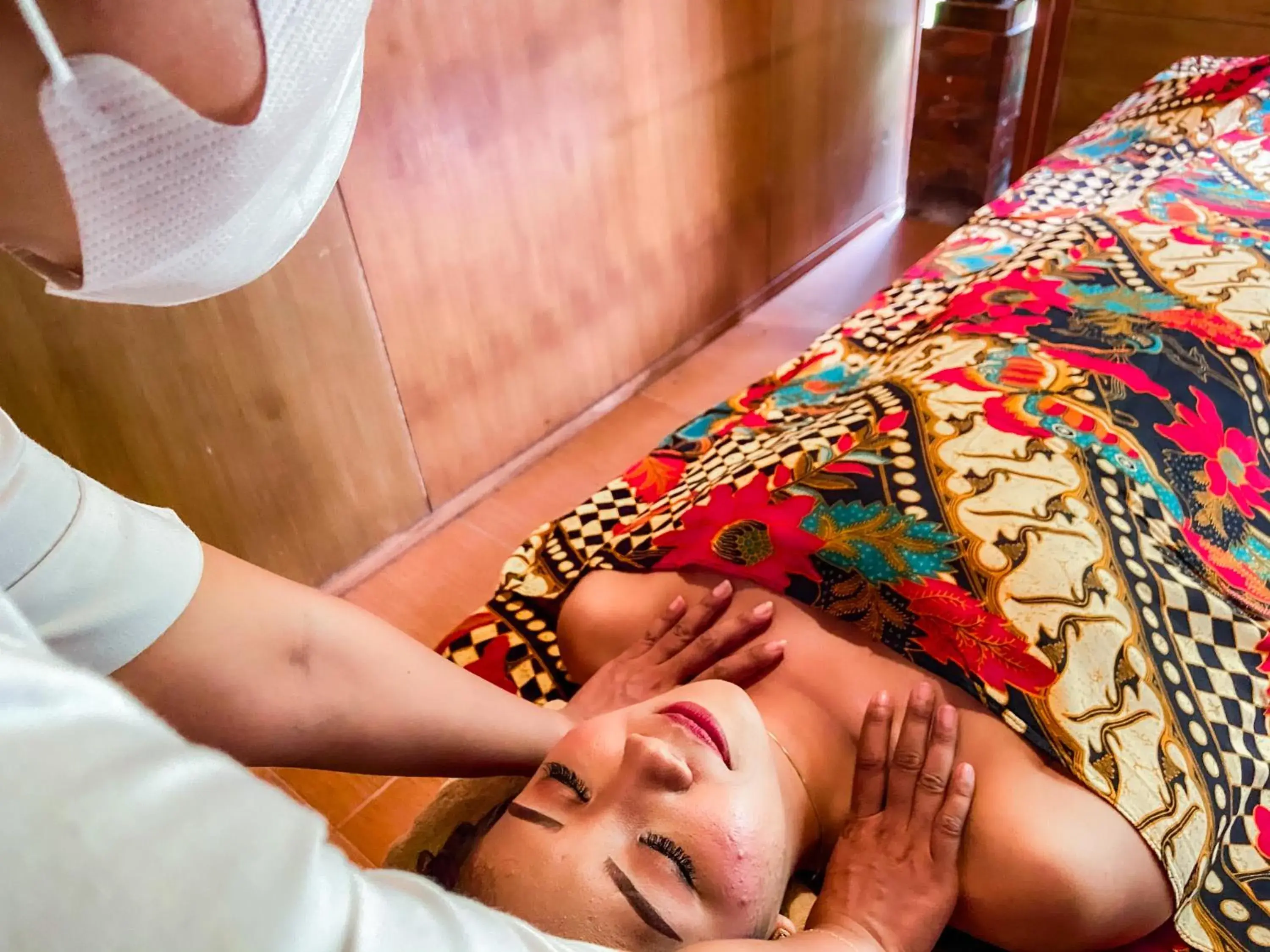 Spa and wellness centre/facilities in Pertiwi Bisma Ubud Spa and wellness centre/facilities in Pertiwi Bisma Ubud