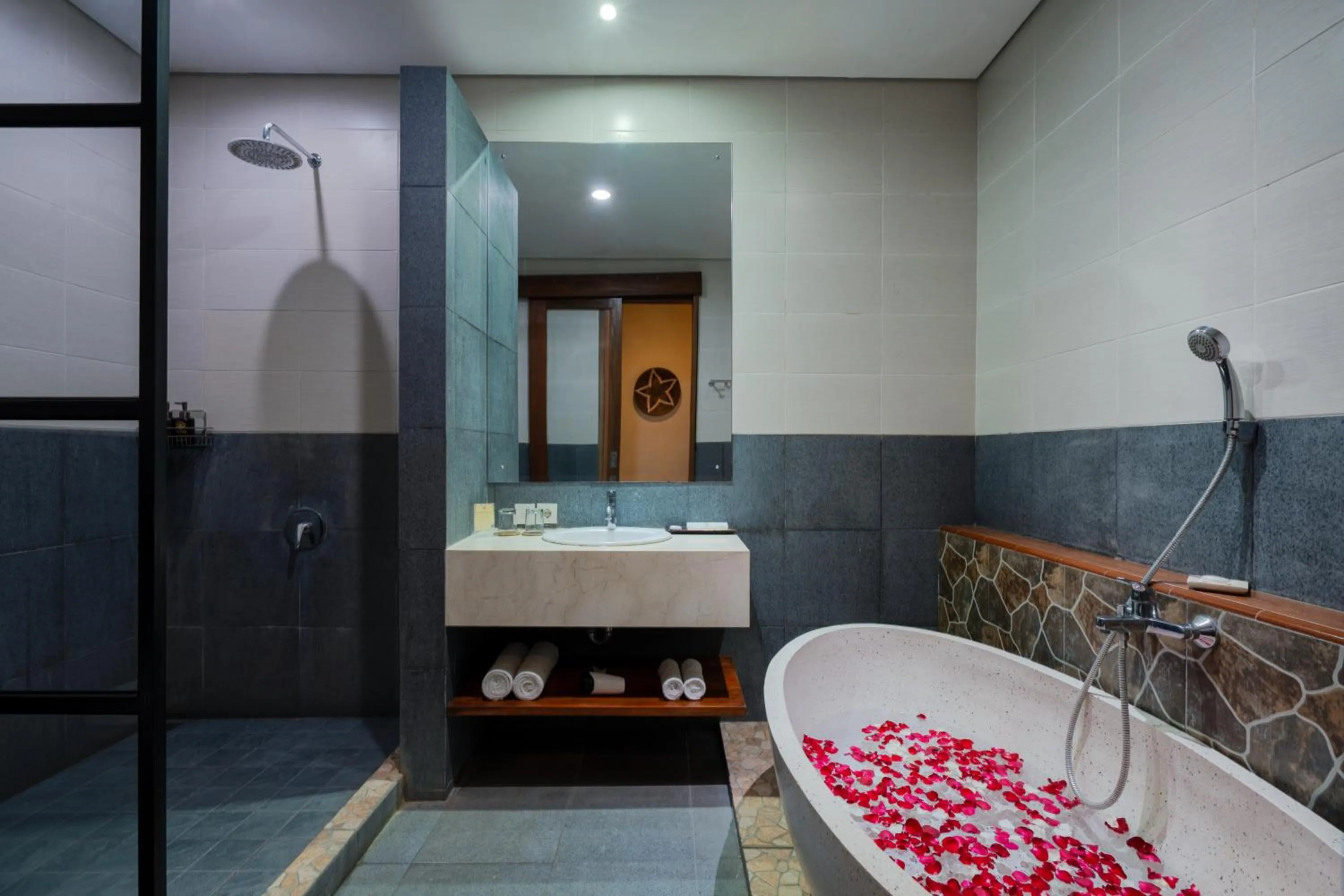 Toilet in Pertiwi Bisma Ubud