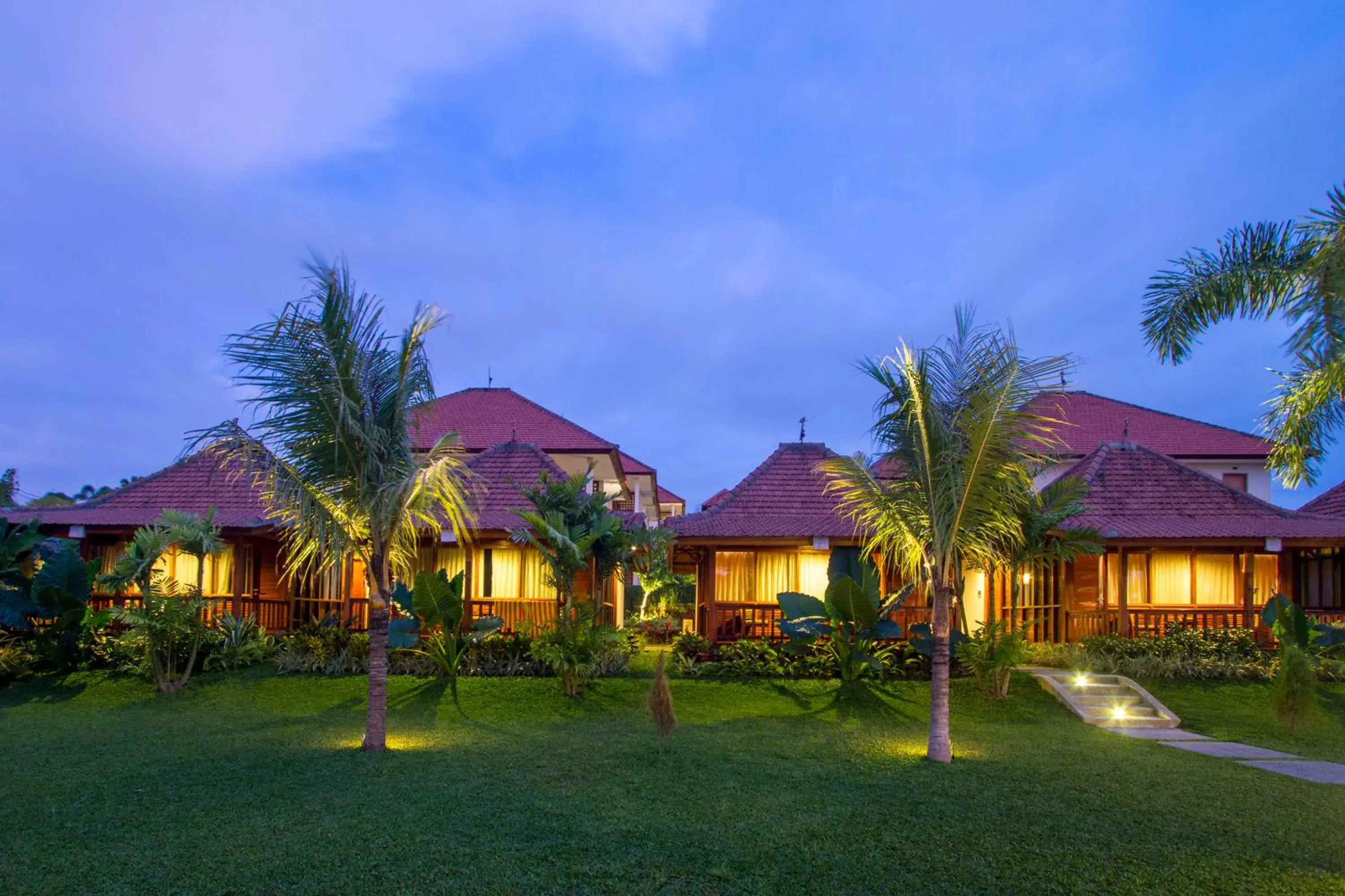 Property building in Pertiwi Bisma Ubud Property building in Pertiwi Bisma Ubud