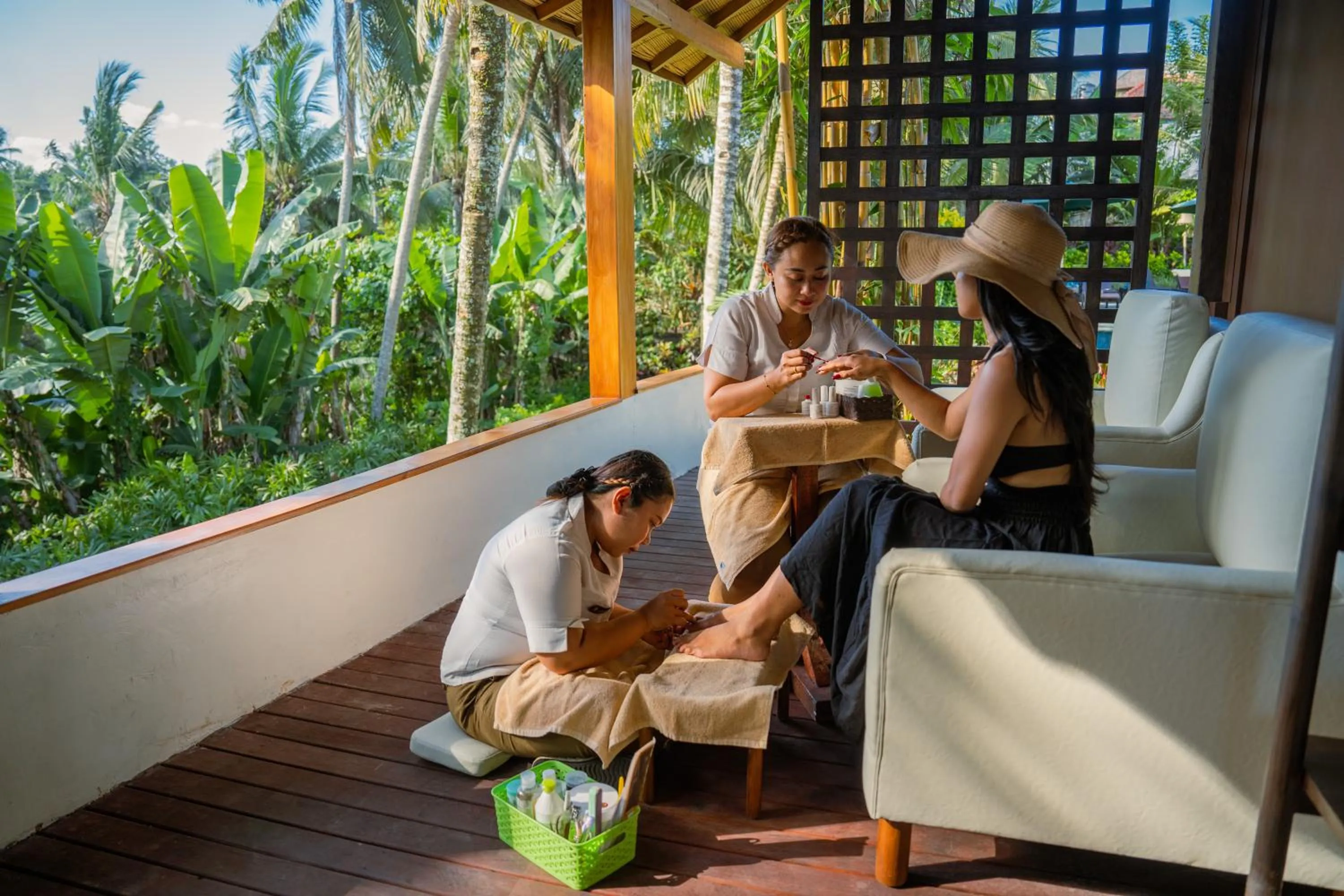 Spa and wellness centre/facilities in Pertiwi Bisma Ubud