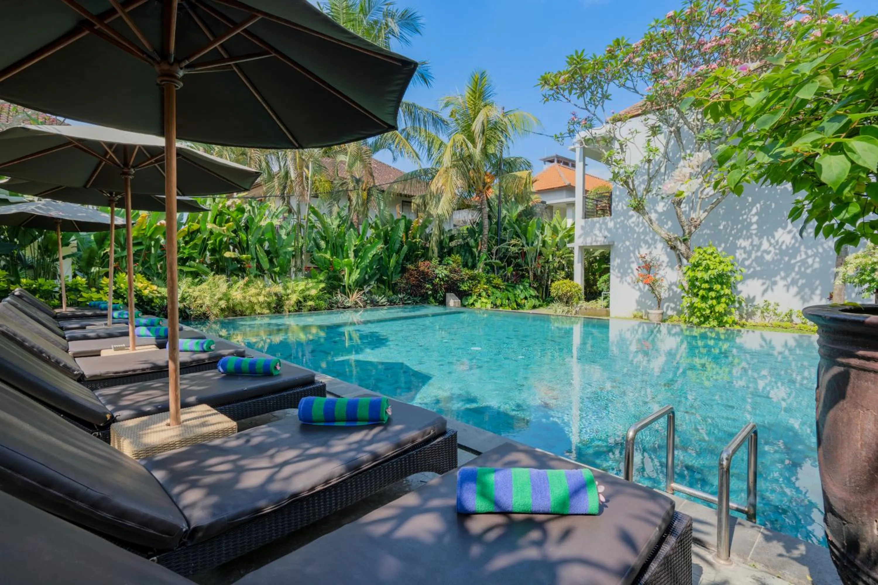 Property building in Pertiwi Bisma Ubud