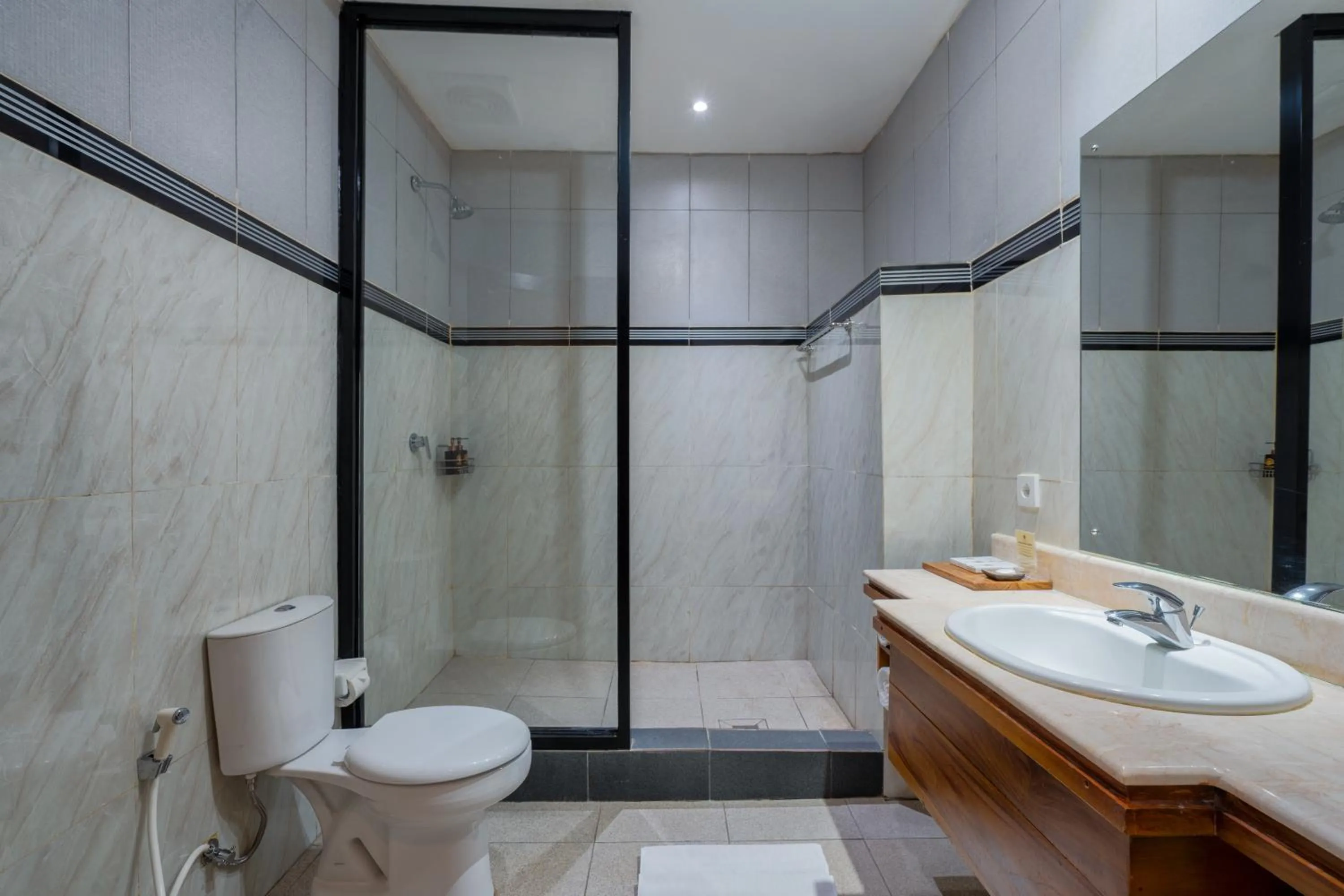 Bathroom in Pertiwi Bisma Ubud