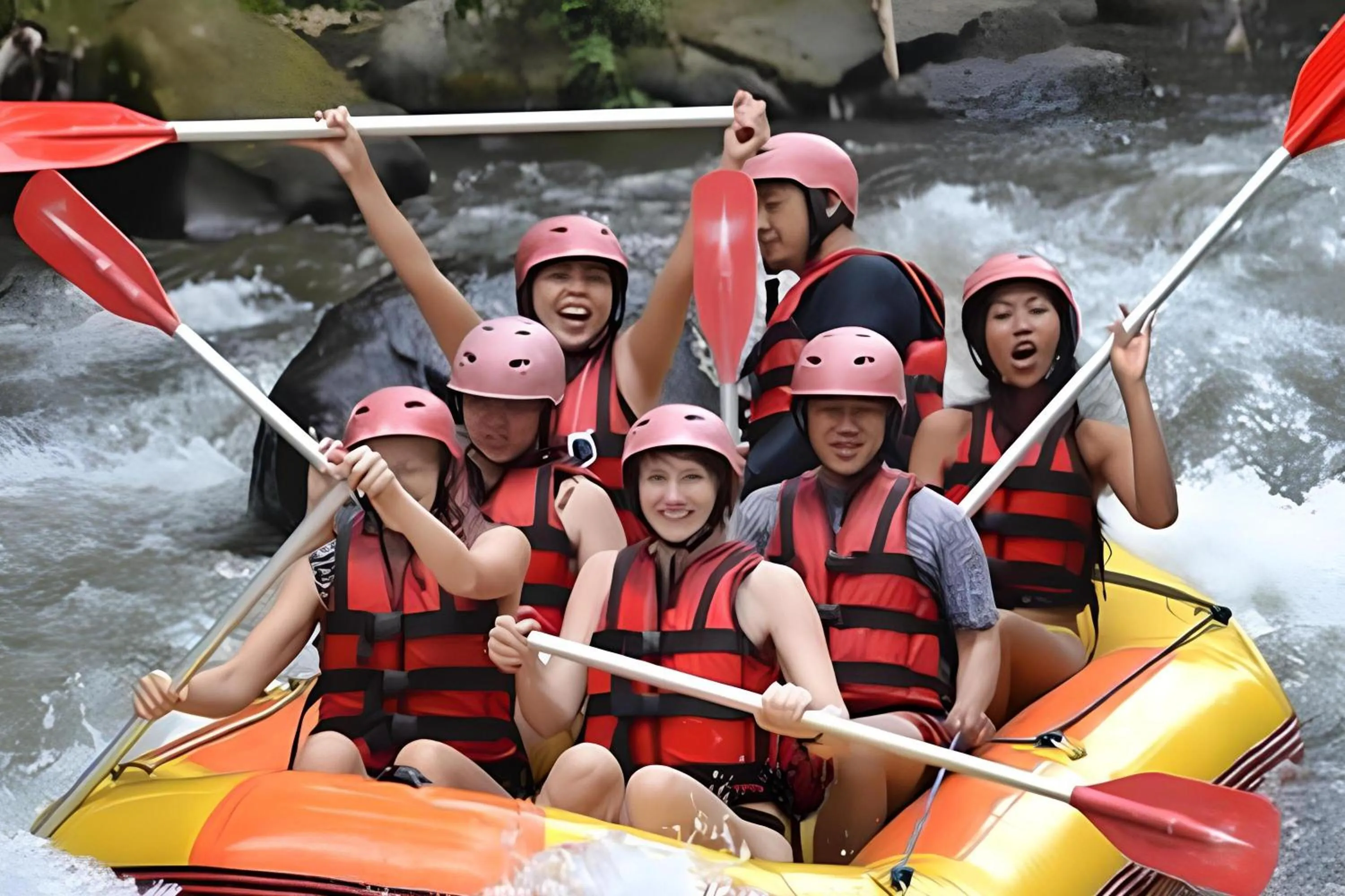 Activities in Pertiwi Bisma Ubud