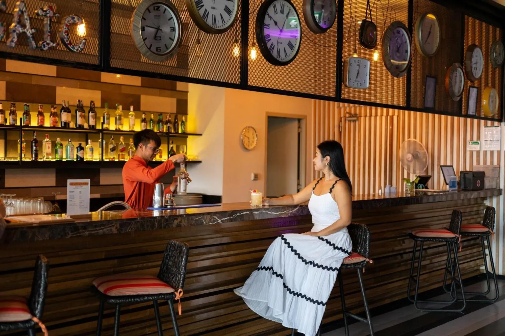 Restaurant/places to eat in DoubleTree by Hilton Sukhumvit Bangkok Restaurant/places to eat in DoubleTree by Hilton Sukhumvit Bangkok