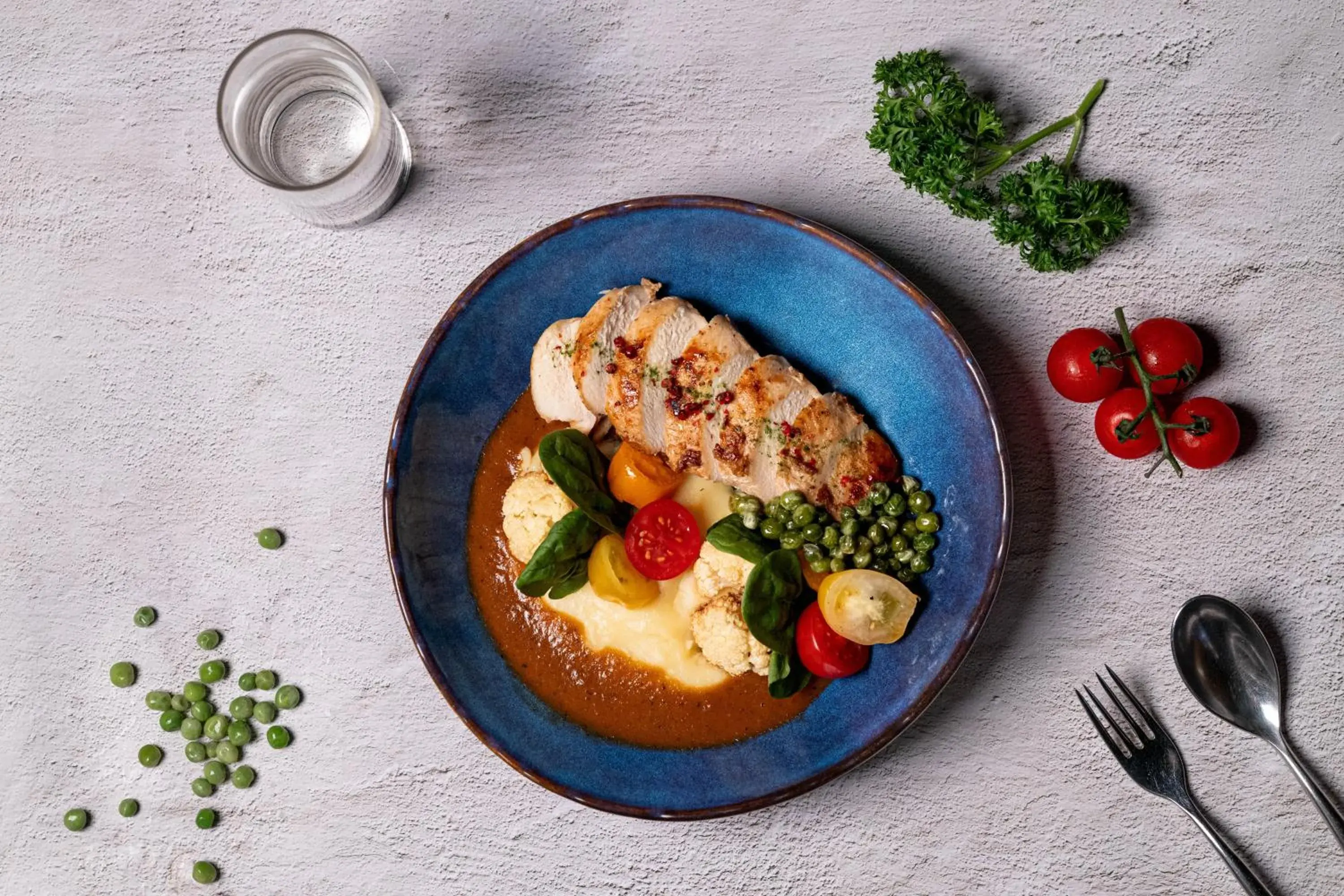 Restaurant/places to eat in DoubleTree by Hilton Sukhumvit Bangkok Restaurant/places to eat in DoubleTree by Hilton Sukhumvit Bangkok