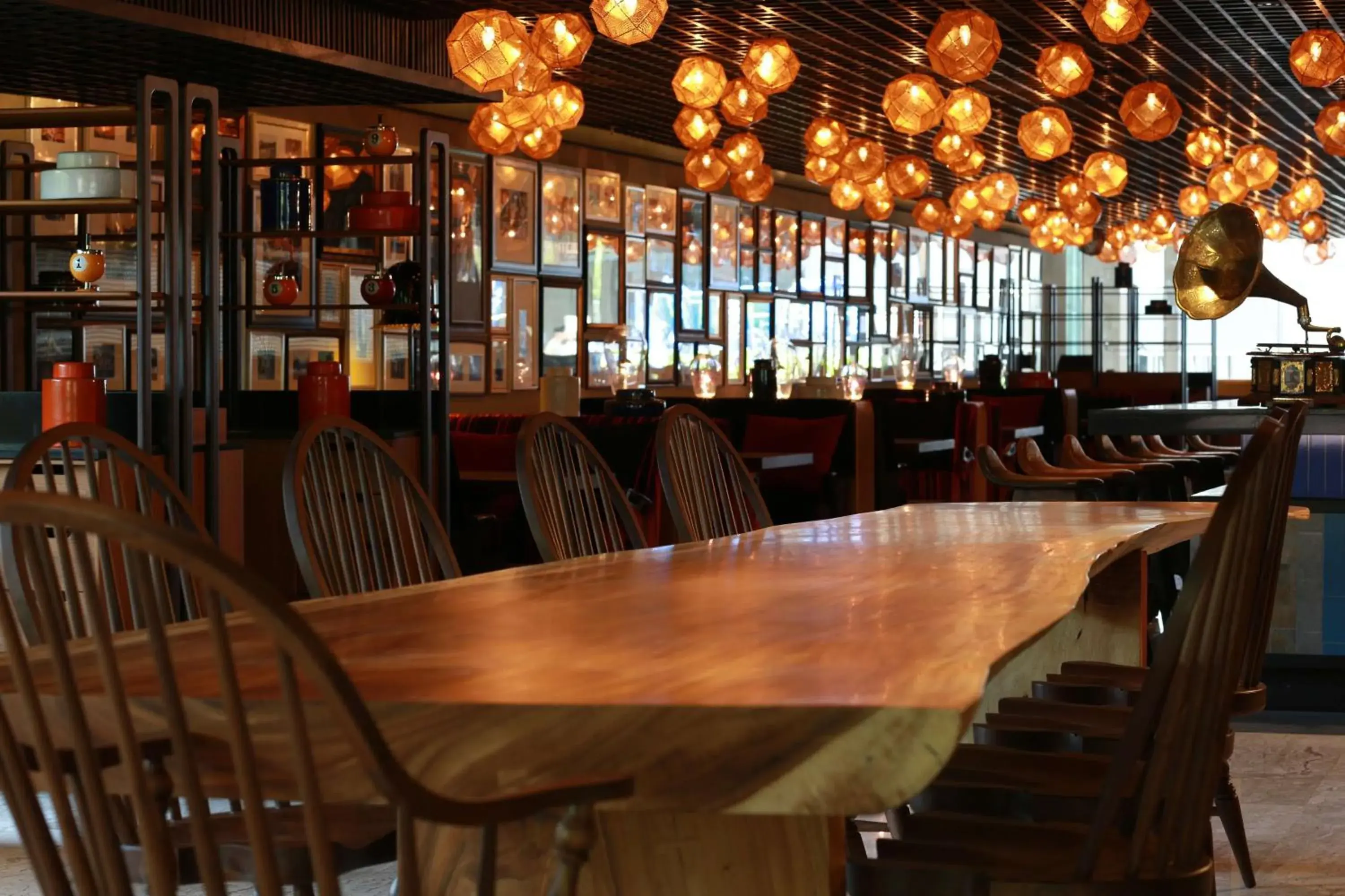 Restaurant/places to eat in DoubleTree by Hilton Sukhumvit Bangkok Restaurant/places to eat in DoubleTree by Hilton Sukhumvit Bangkok