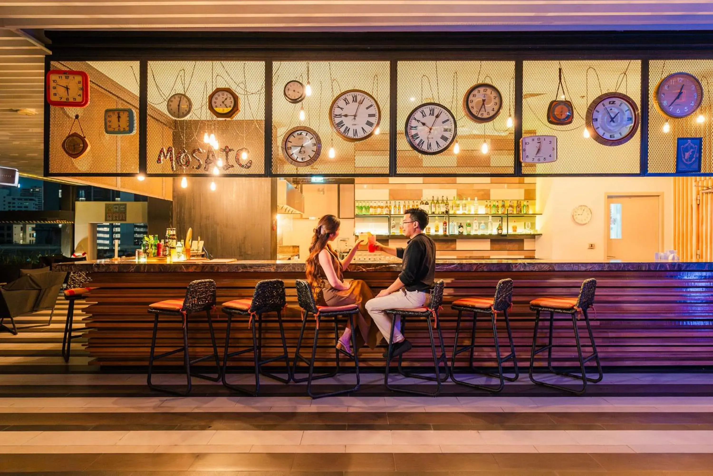 Restaurant/places to eat in DoubleTree by Hilton Sukhumvit Bangkok Restaurant/places to eat in DoubleTree by Hilton Sukhumvit Bangkok