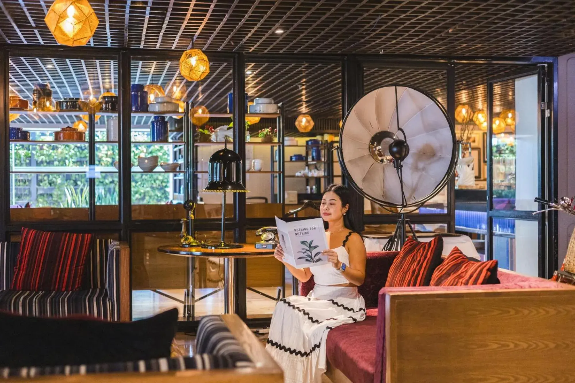 Lobby or reception in DoubleTree by Hilton Sukhumvit Bangkok Lobby or reception in DoubleTree by Hilton Sukhumvit Bangkok