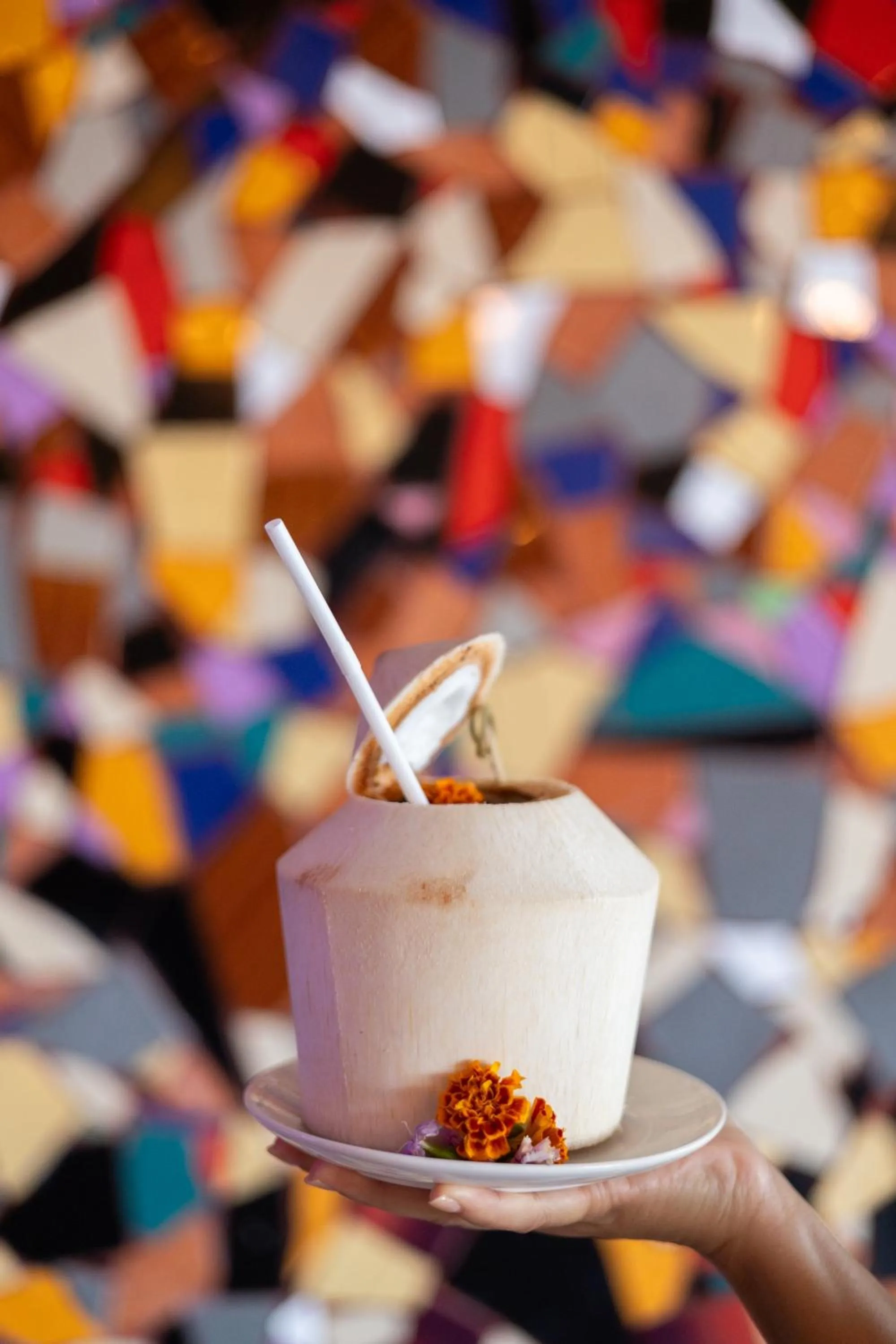 Restaurant/places to eat in DoubleTree by Hilton Sukhumvit Bangkok