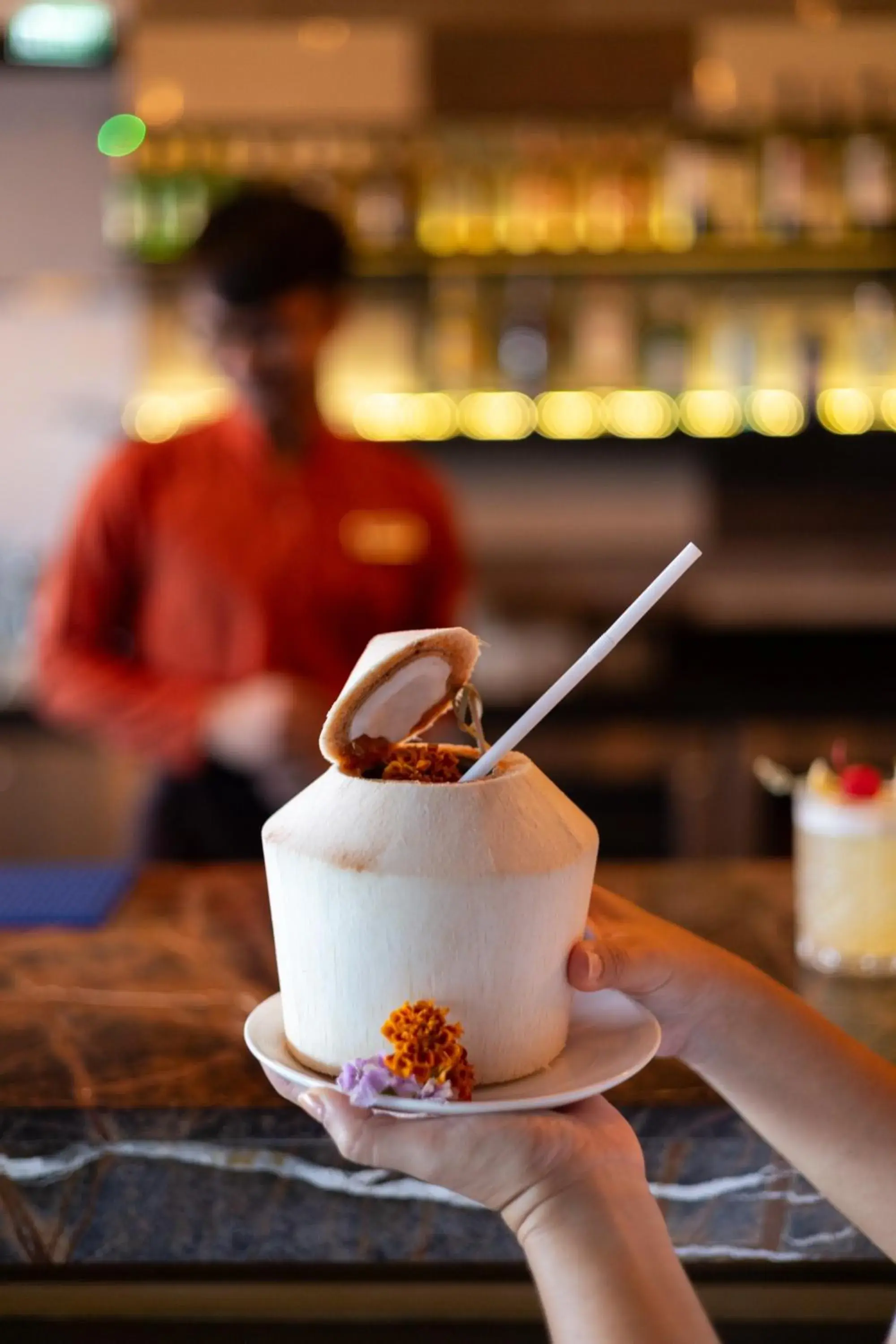 Restaurant/places to eat in DoubleTree by Hilton Sukhumvit Bangkok Restaurant/places to eat in DoubleTree by Hilton Sukhumvit Bangkok