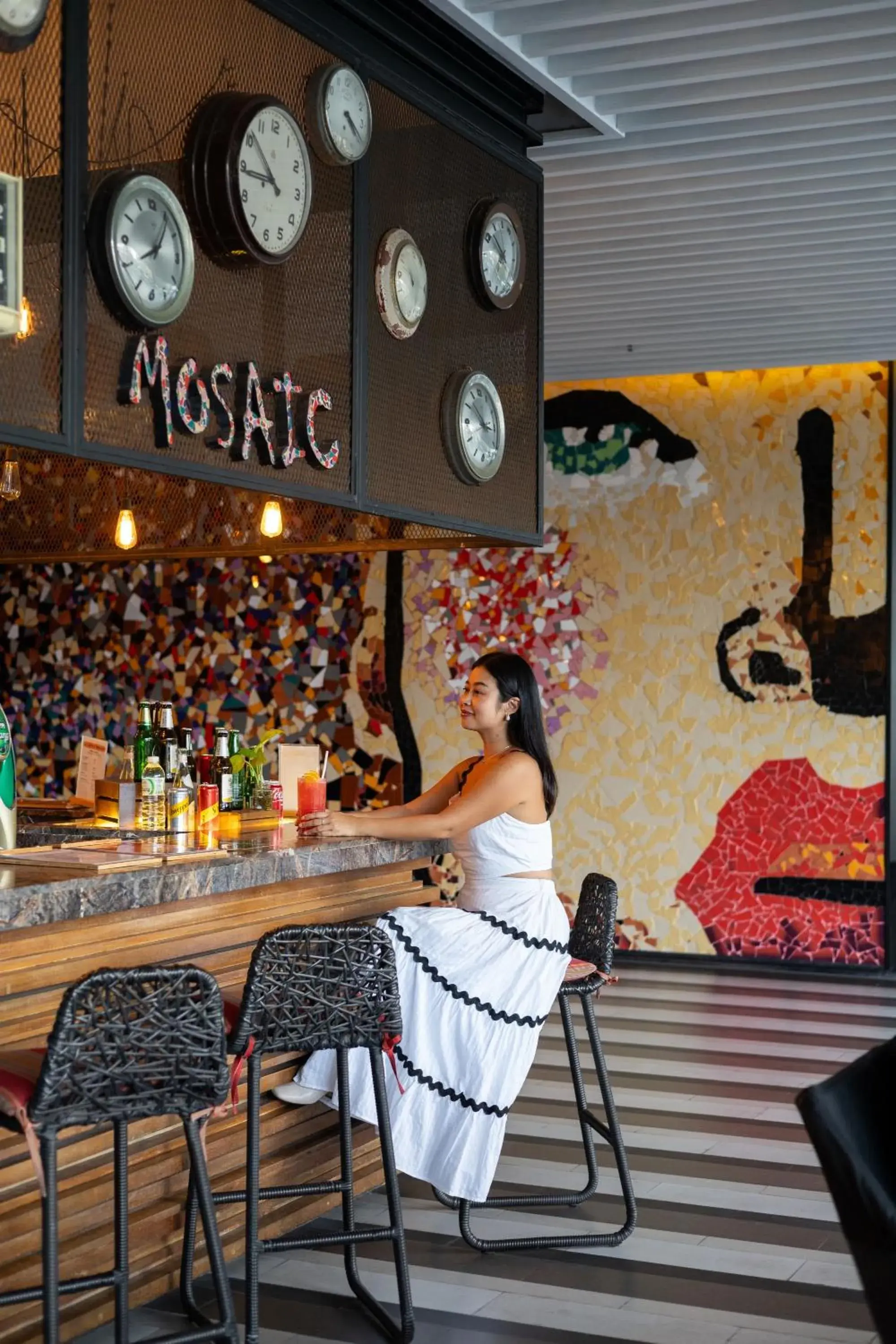 Restaurant/places to eat in DoubleTree by Hilton Sukhumvit Bangkok Restaurant/places to eat in DoubleTree by Hilton Sukhumvit Bangkok