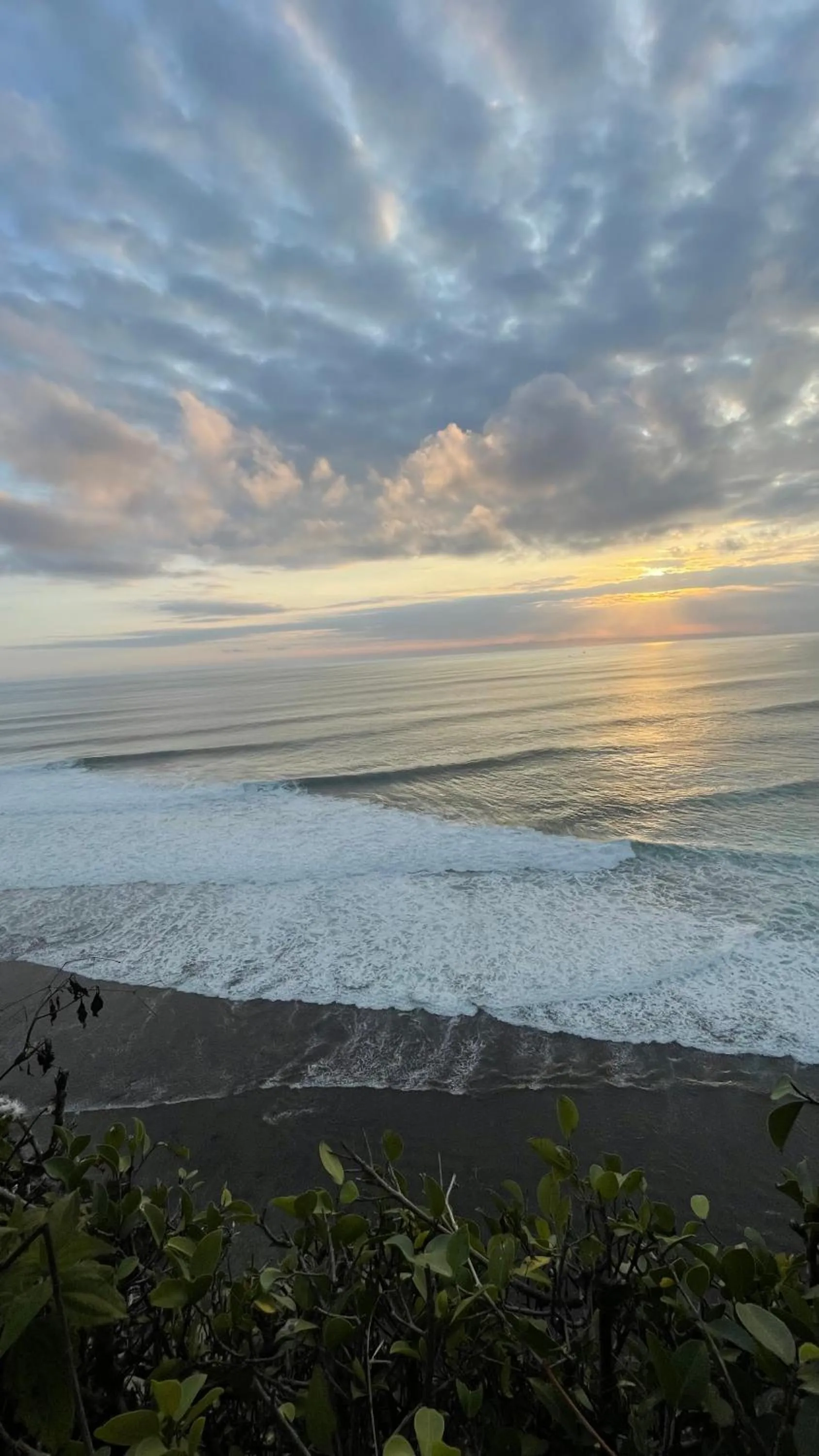 Beach in Satria Bungalow