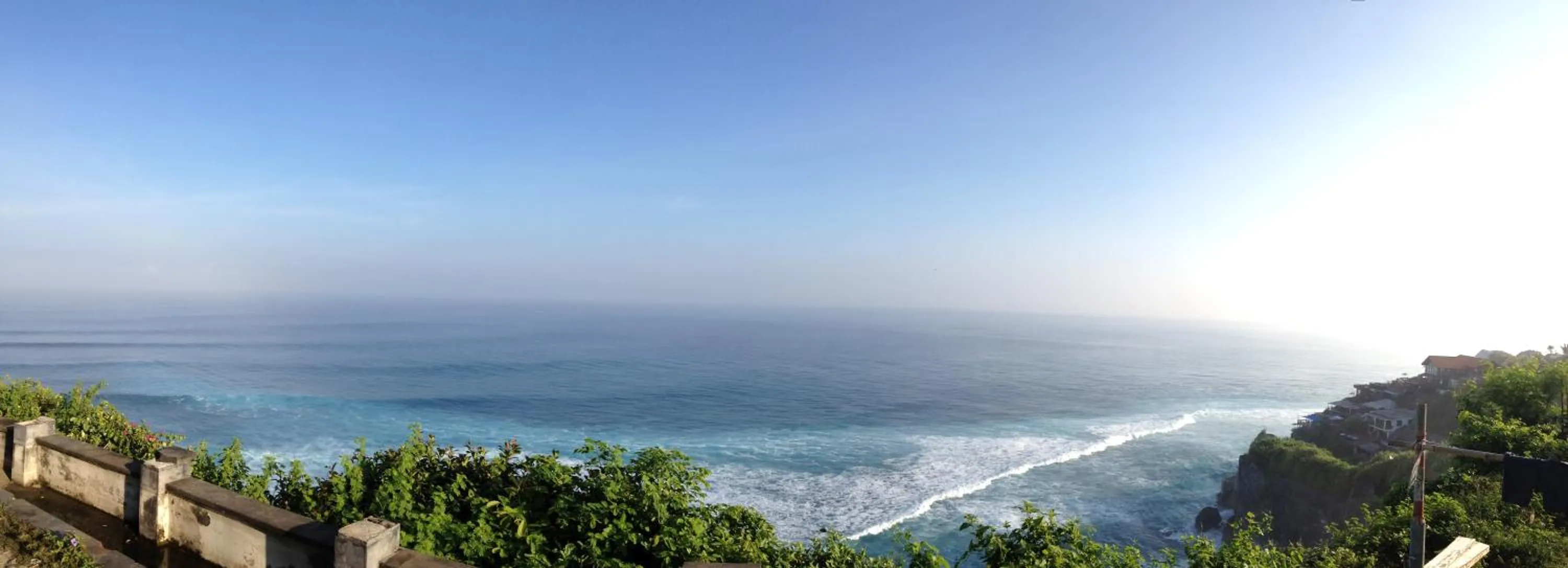 Beach in Satria Bungalow