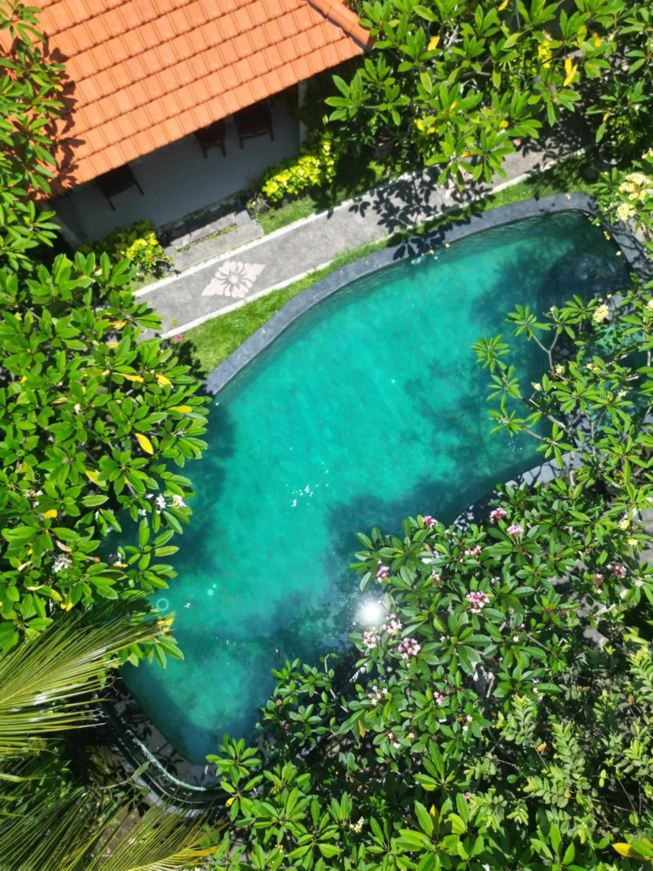 Day in Satria Bungalow