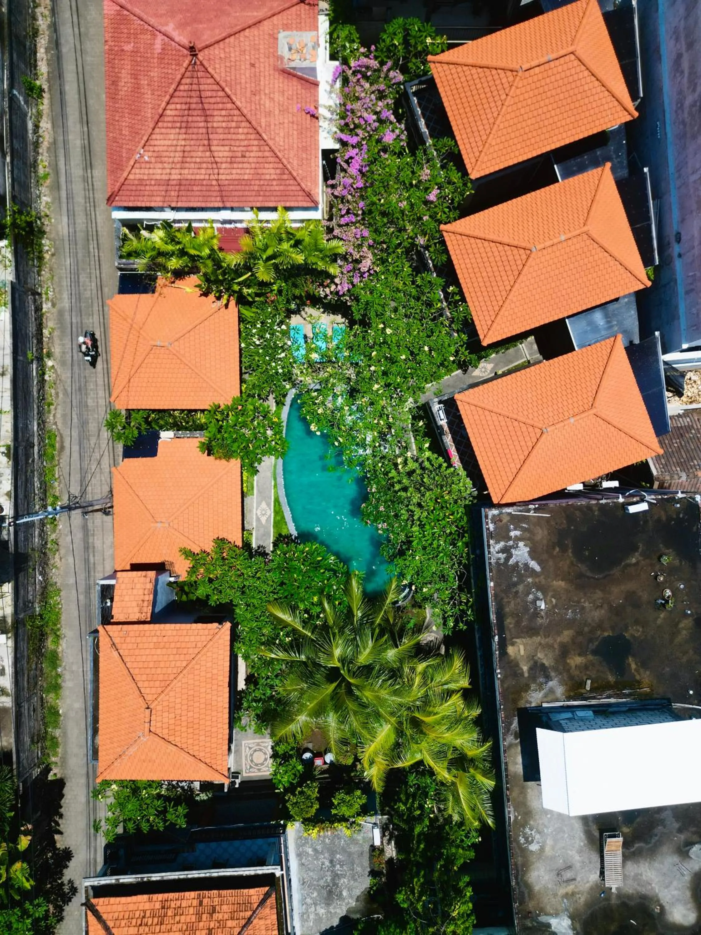 Property building in Satria Bungalow