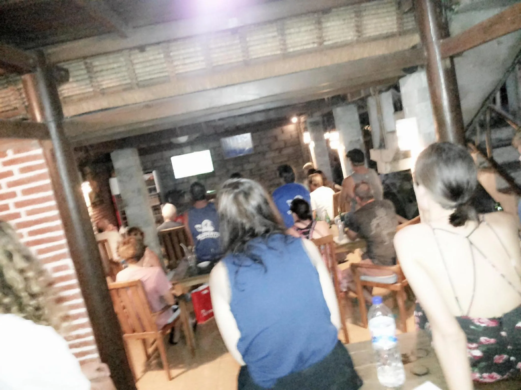 People in Satria Bungalow