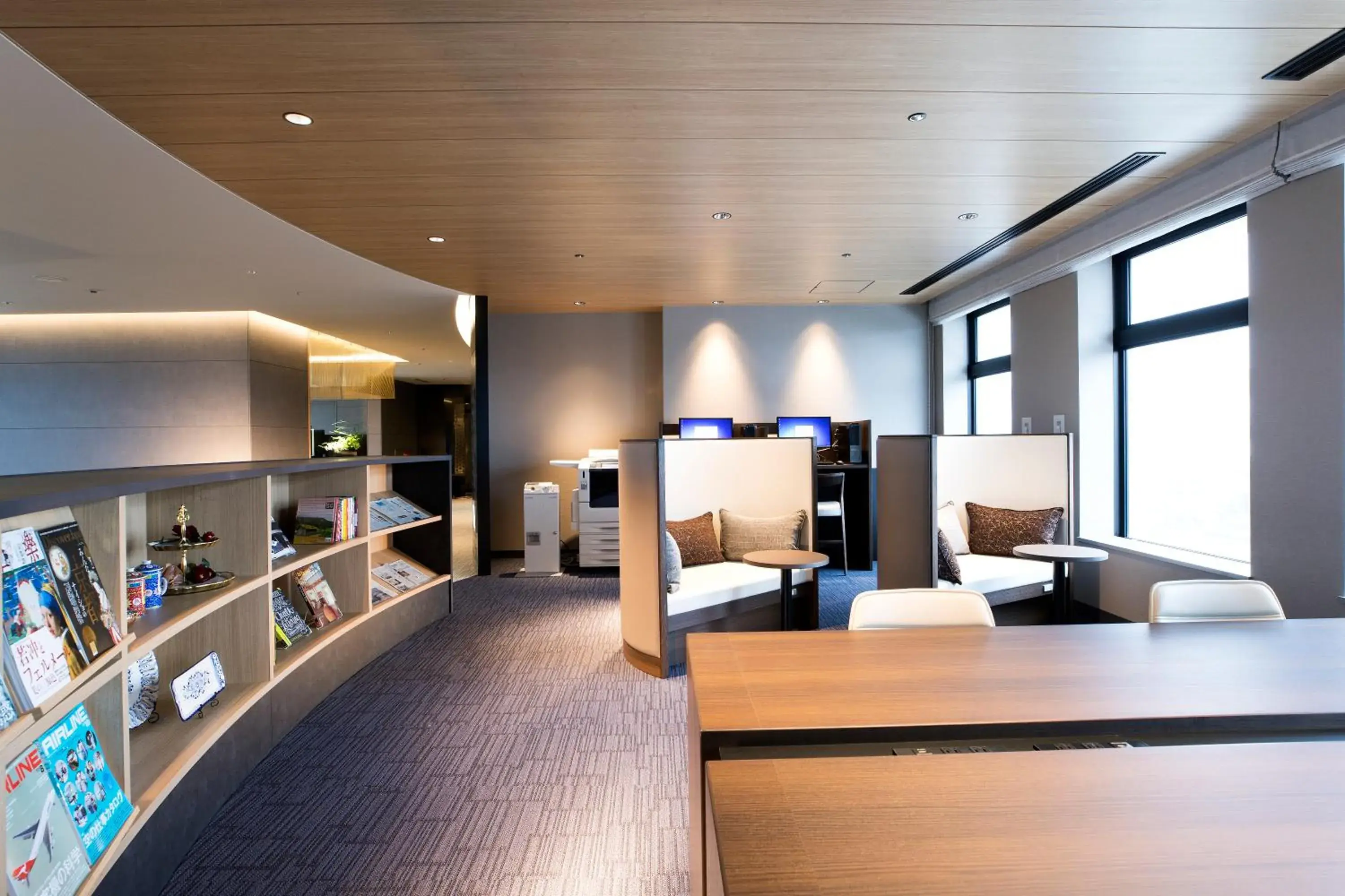 Business facilities in Centrair Hotel Business facilities in Centrair Hotel