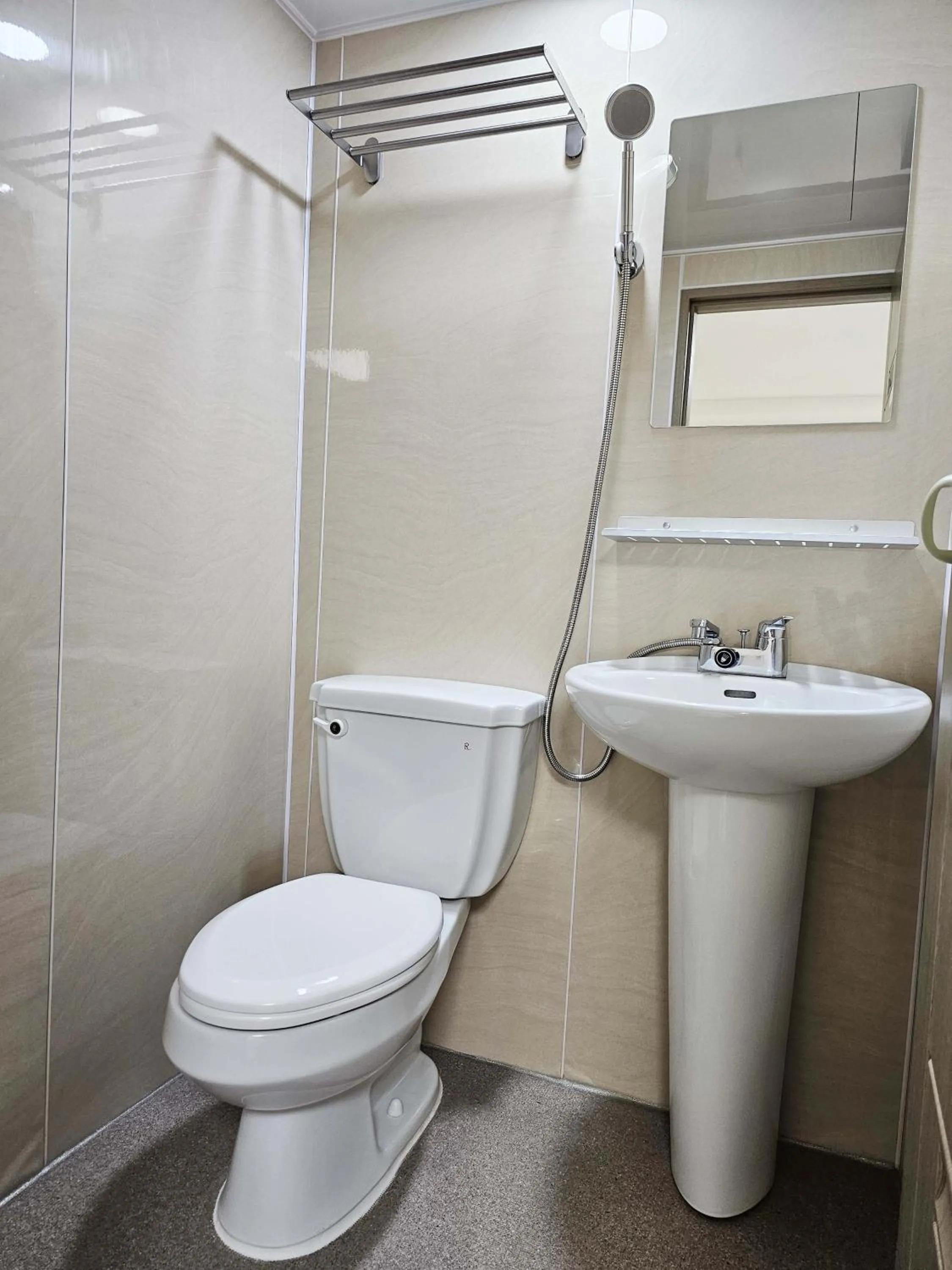 Bathroom in BoA Travel House