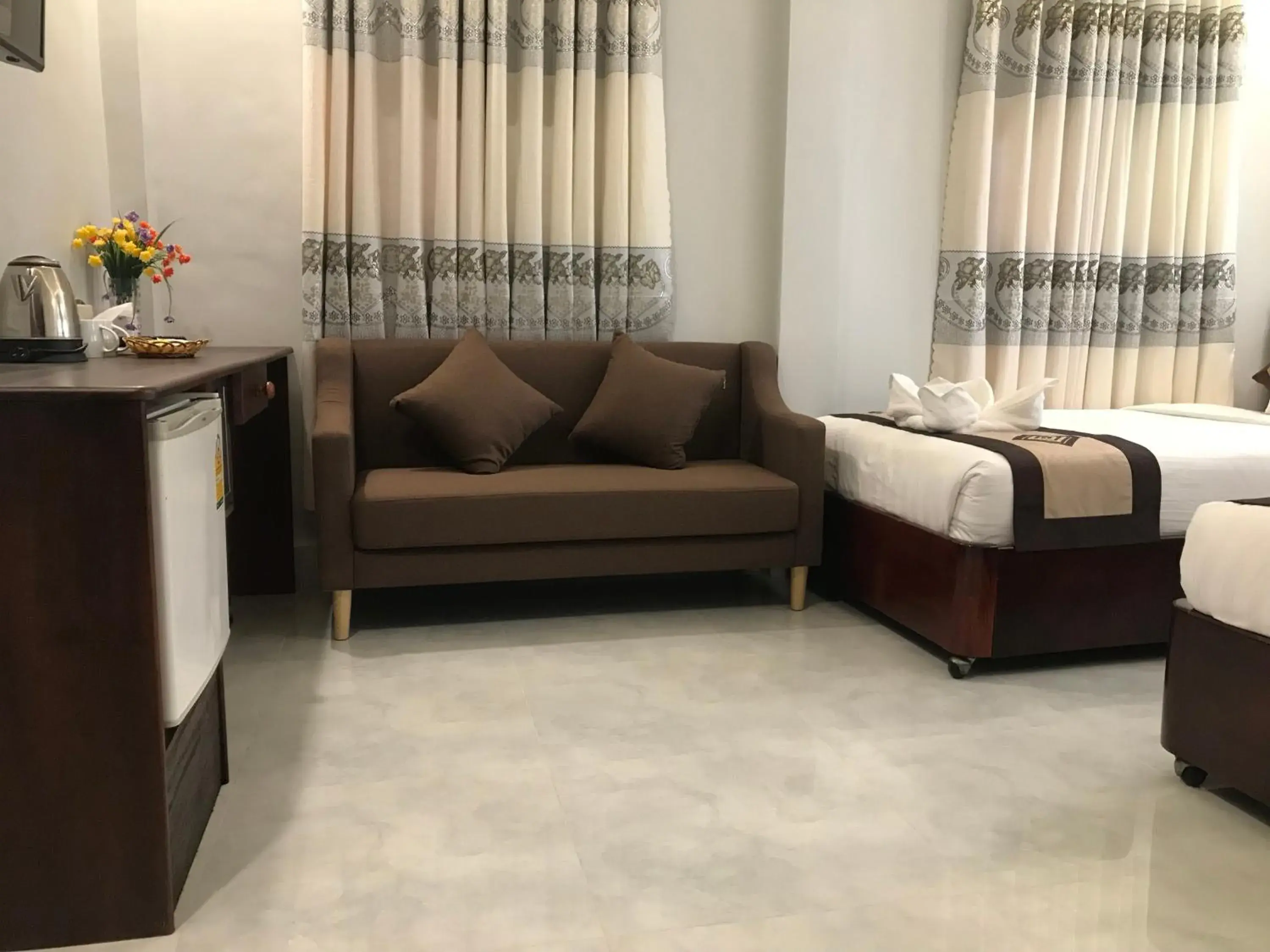 Property building, Bed in Villa Mahasok hotel Property building, Bed in Villa Mahasok hotel