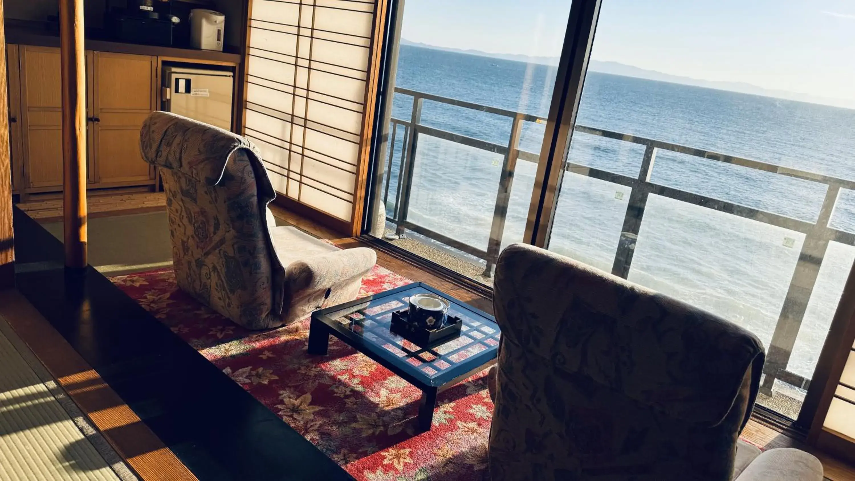 Japanese-Style Room with Shared Bathroom in Shuku Kaifuu Japanese-Style Room with Shared Bathroom in Shuku Kaifuu