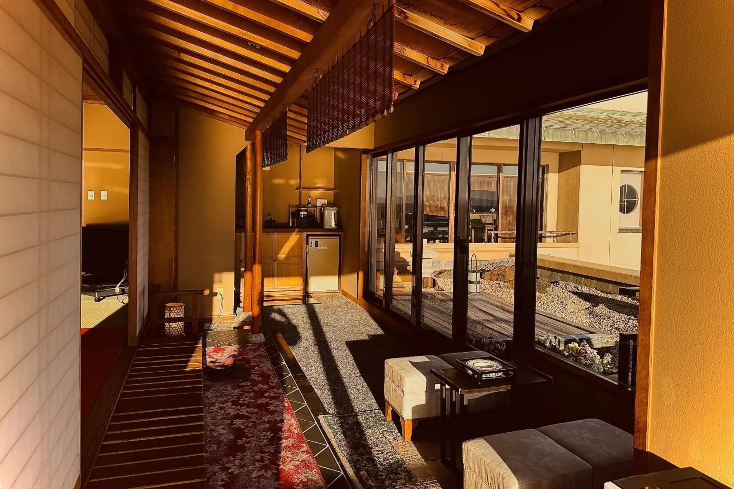 Family Room with Shared Bathroom in Shuku Kaifuu Family Room with Shared Bathroom in Shuku Kaifuu