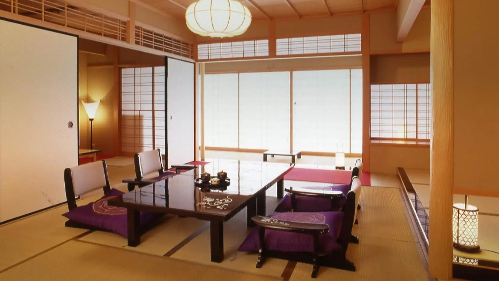 Japanese-Style Room with Shared Bathroom in Shuku Kaifuu Japanese-Style Room with Shared Bathroom in Shuku Kaifuu