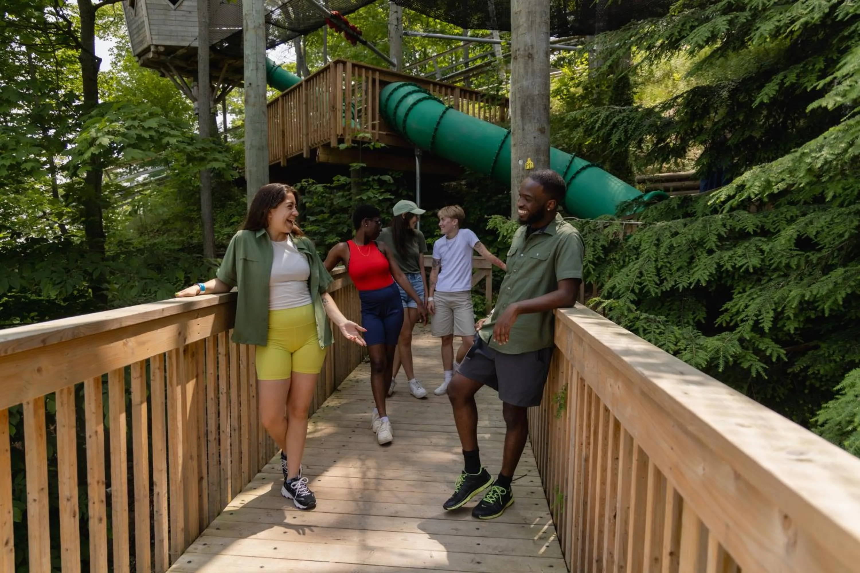 Activities in Blue Mountain Resort Inn