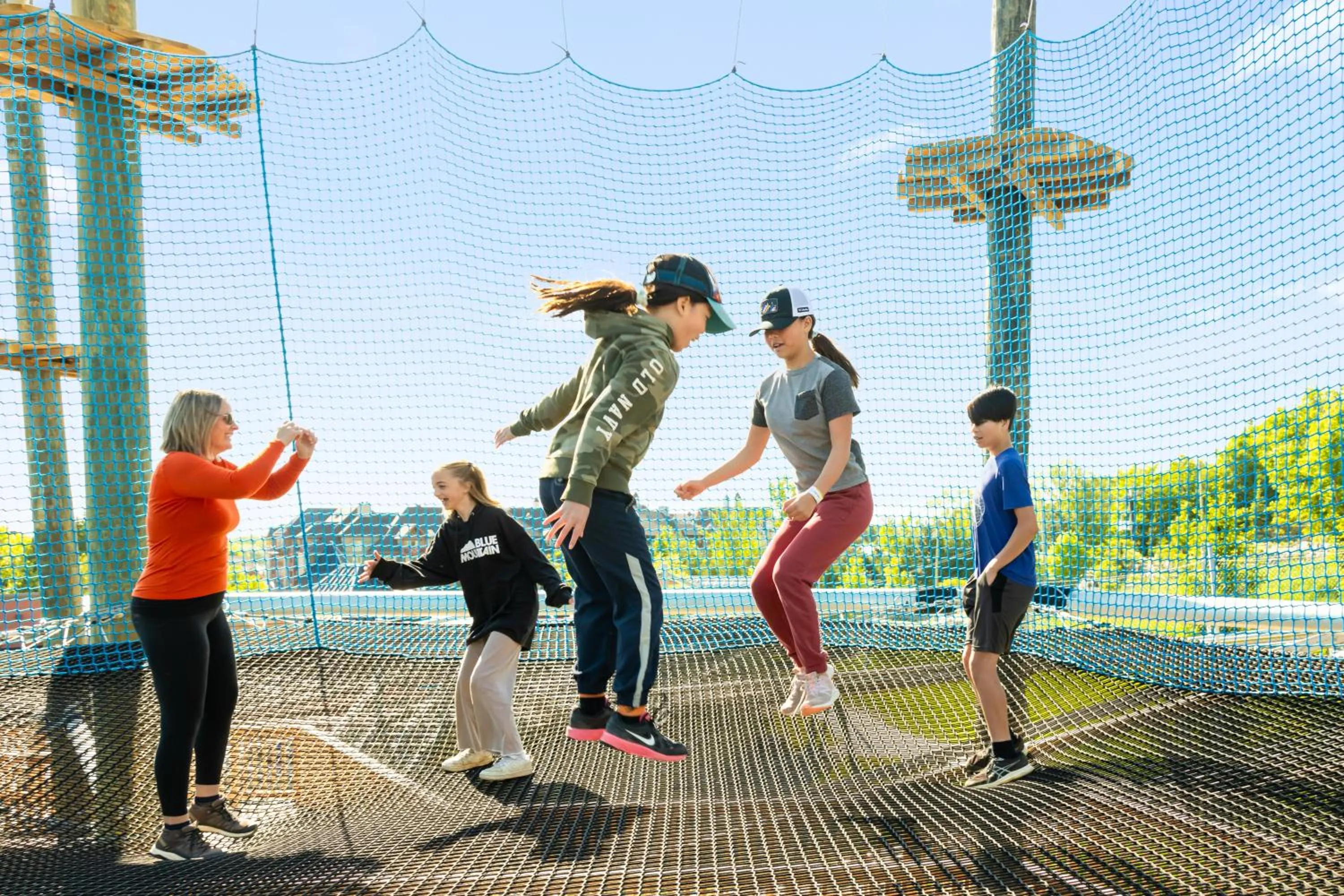 Activities in Blue Mountain Resort Inn