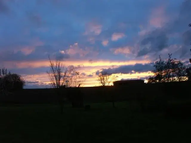 Property building in Gites Domaine de la Rochere Property building in Gites Domaine de la Rochere