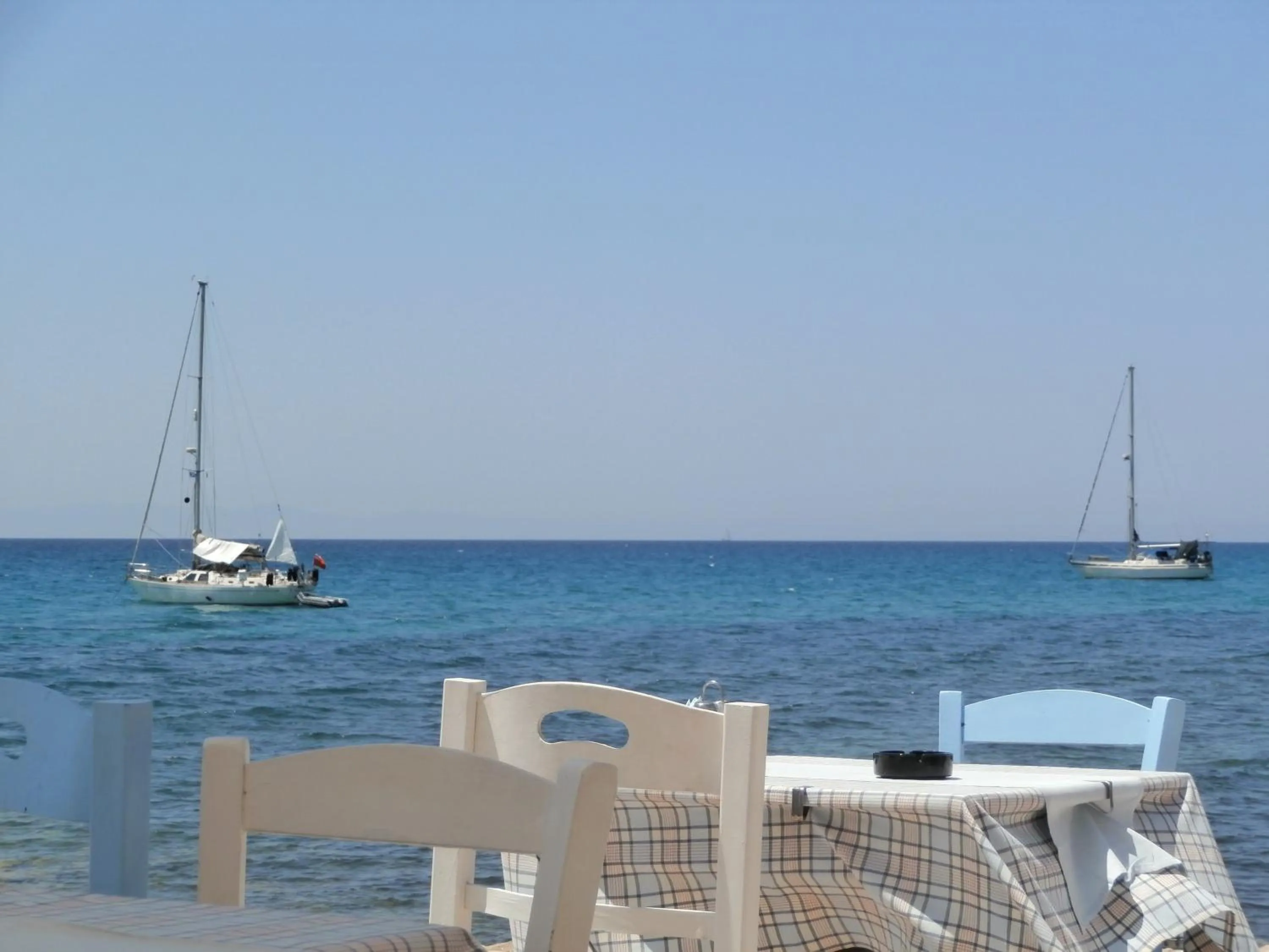 Day in Hotel Asterias