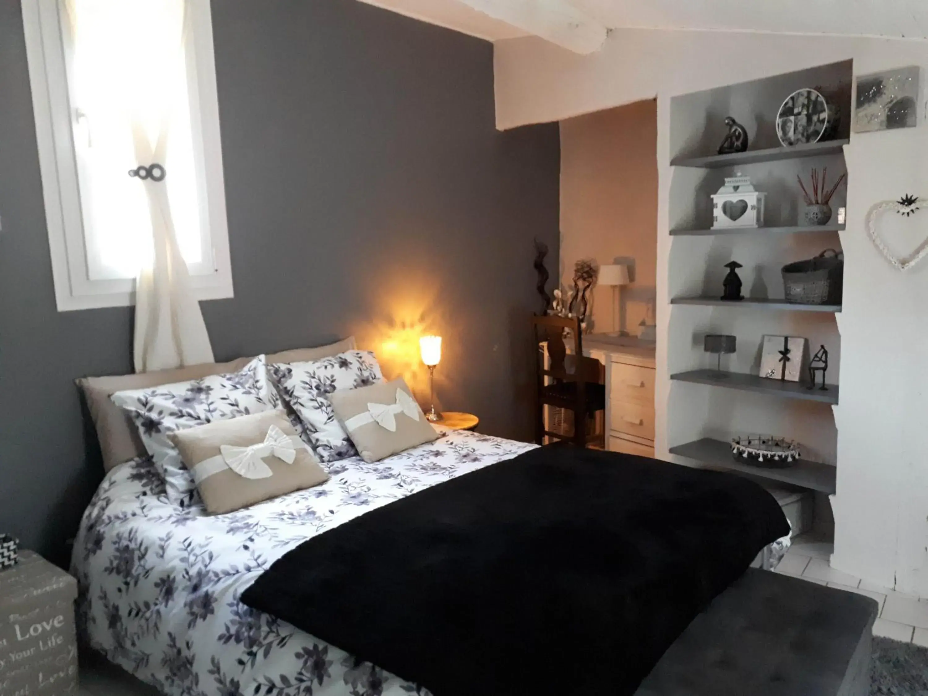 Les MIRABELLES chambres d'hôtes Les MIRABELLES chambres d'hôtes