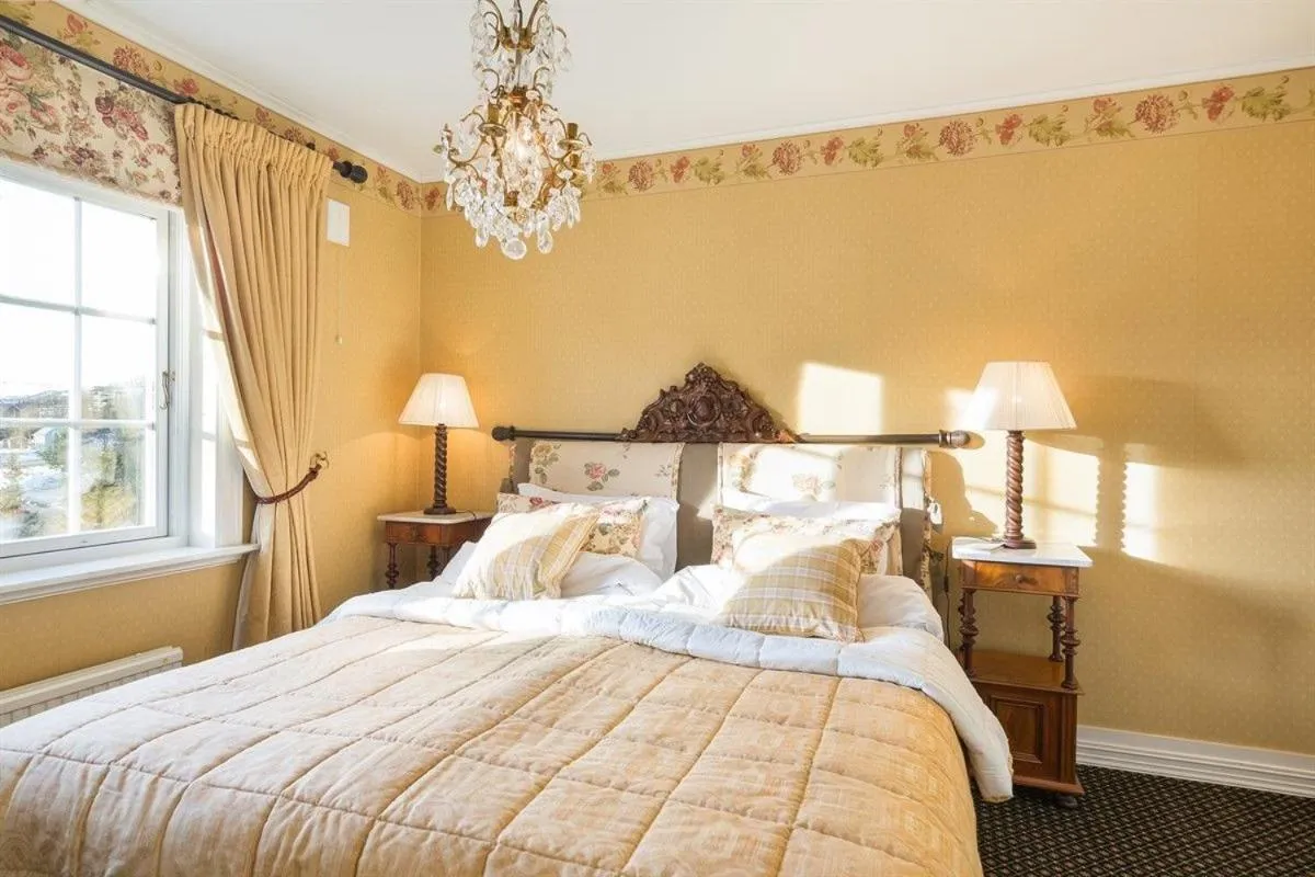 Photo of the whole room in Geilo Mountain Lodge