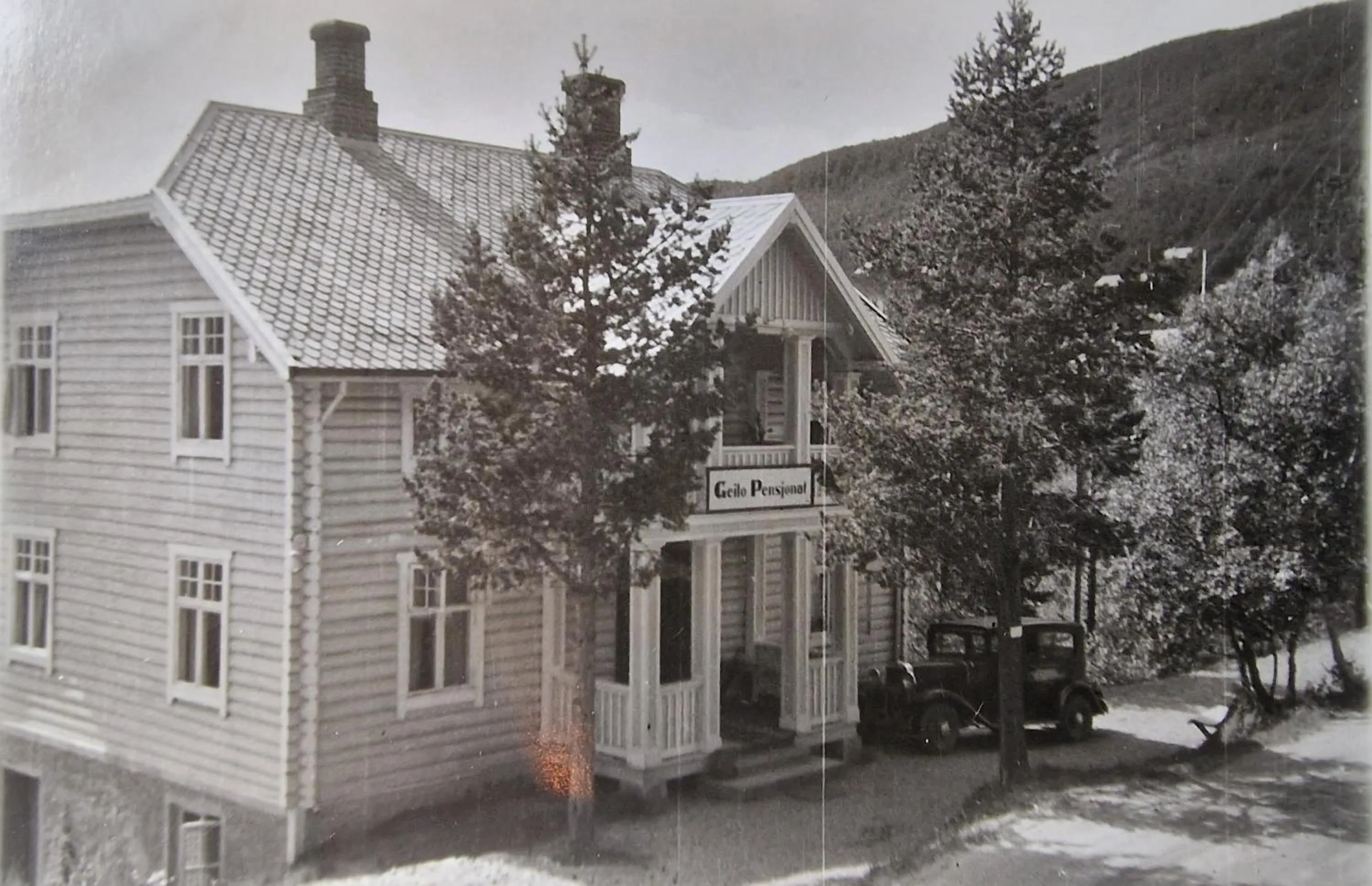 Geilo Mountain Lodge