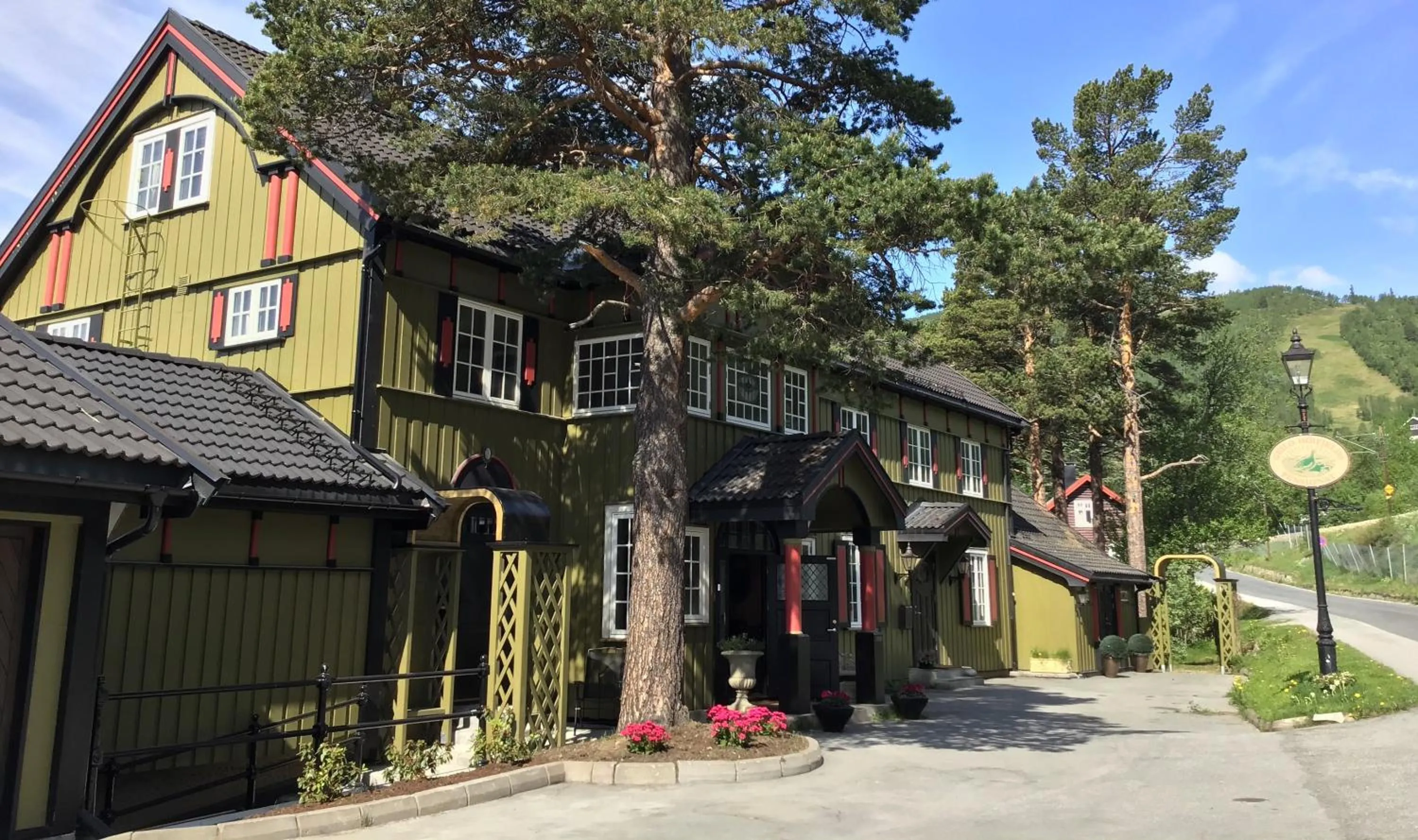 Geilo Mountain Lodge