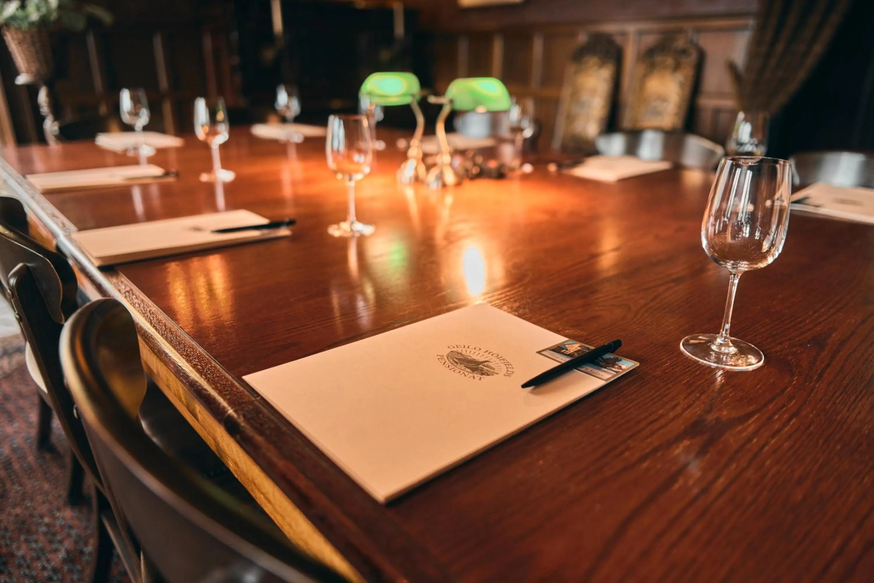 Geilo Mountain Lodge