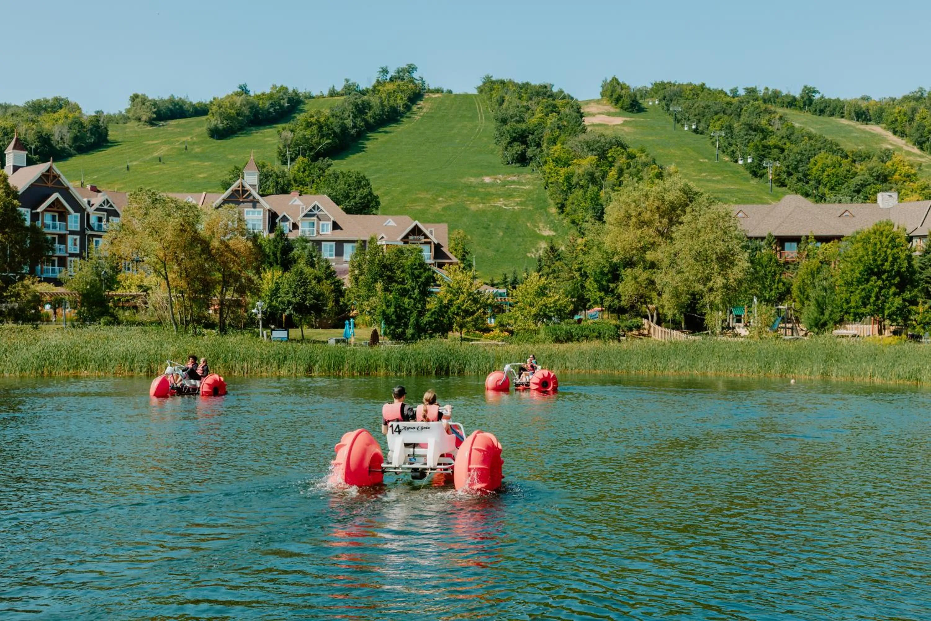 Activities in Blue Mountain Resort Home Collection