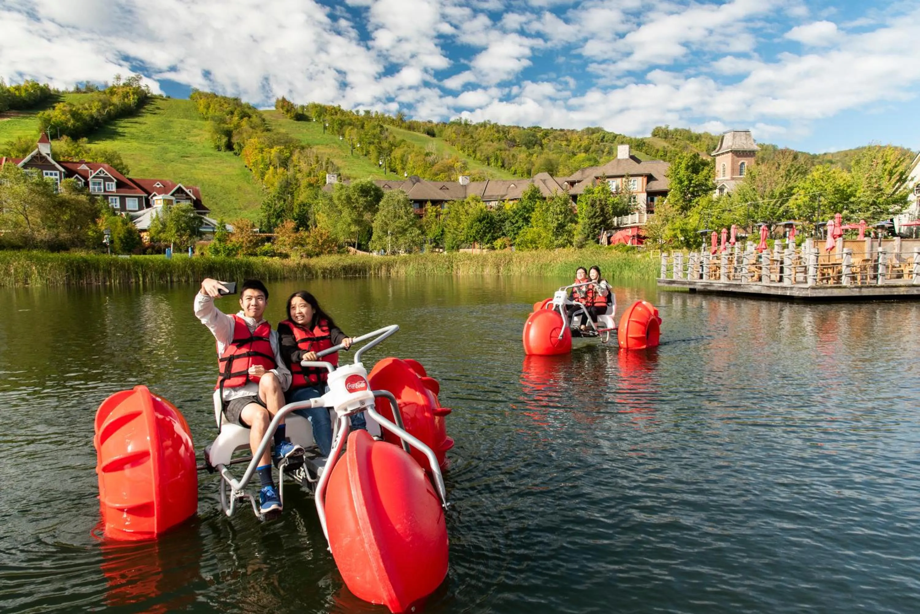 Activities in Blue Mountain Resort Home Collection