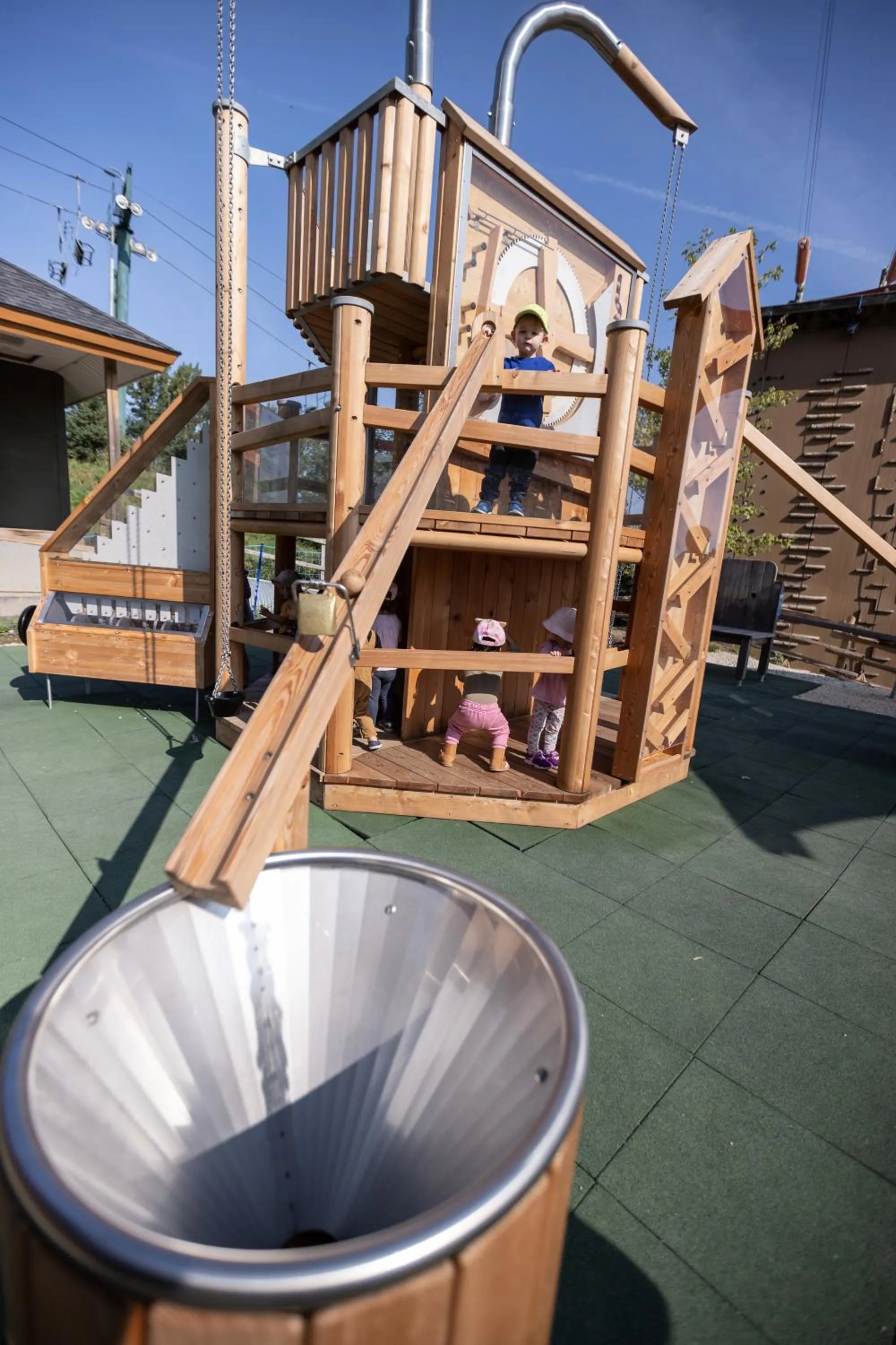 Activities in Blue Mountain Resort Mosaic Suites