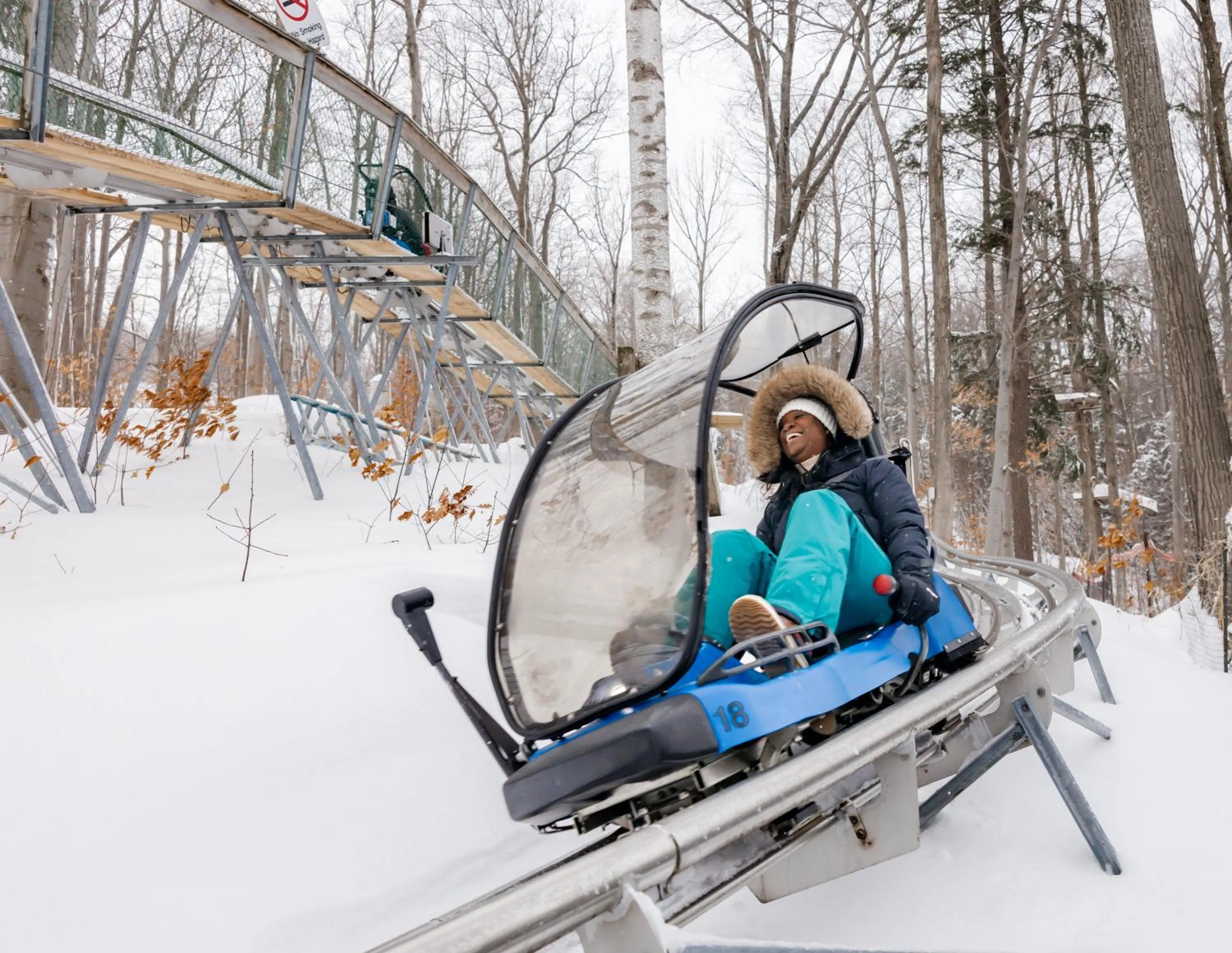 Activities in Blue Mountain Resort Mosaic Suites