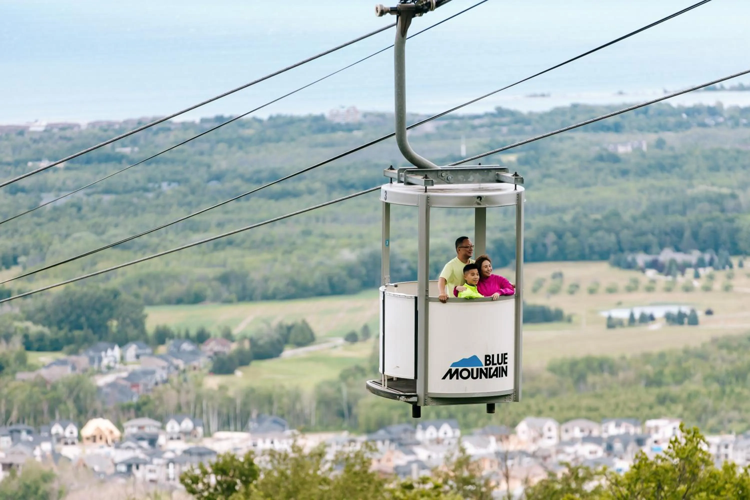 Activities in Blue Mountain Resort Mosaic Suites