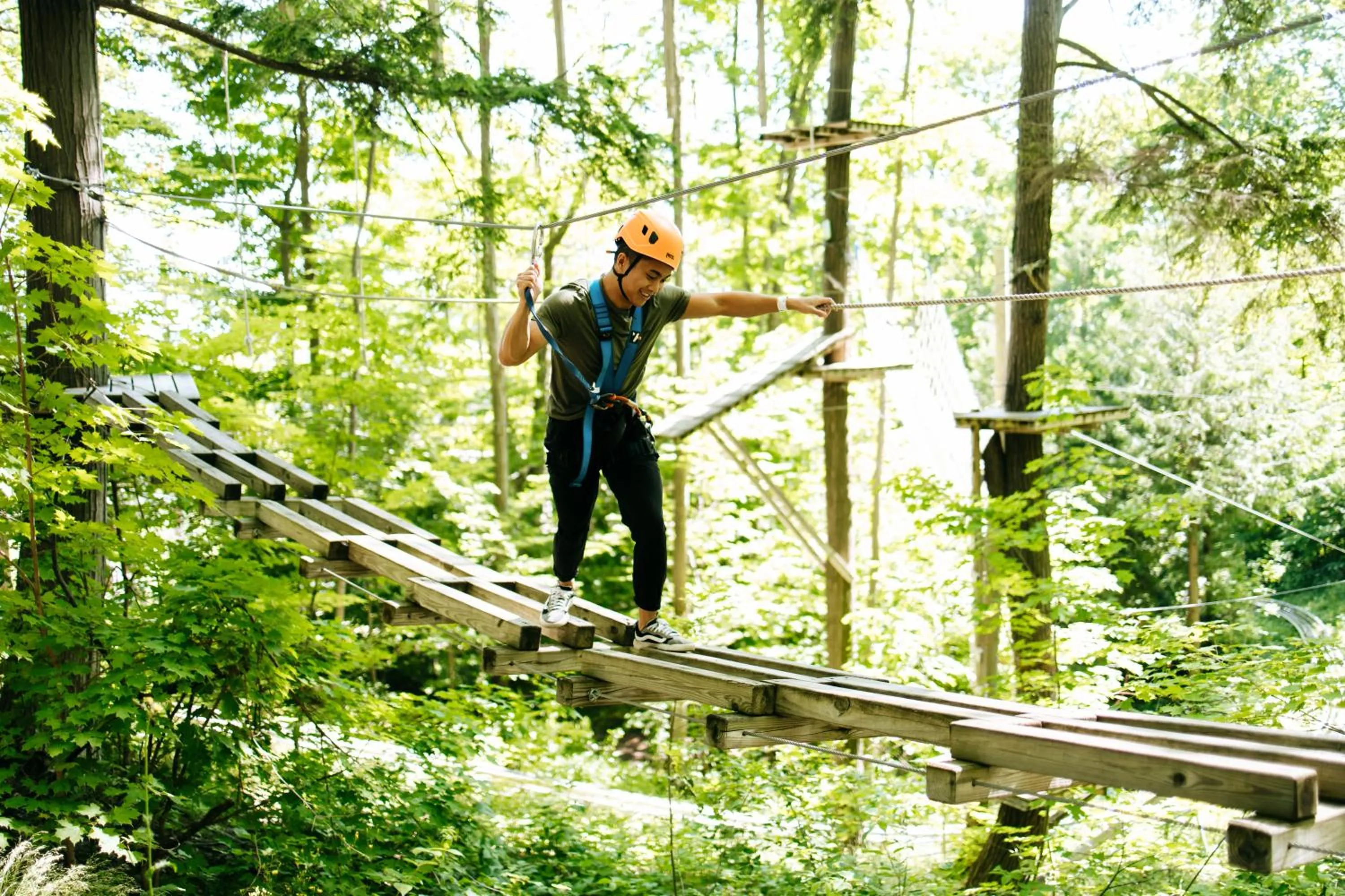 Activities in Blue Mountain Resort Mosaic Suites