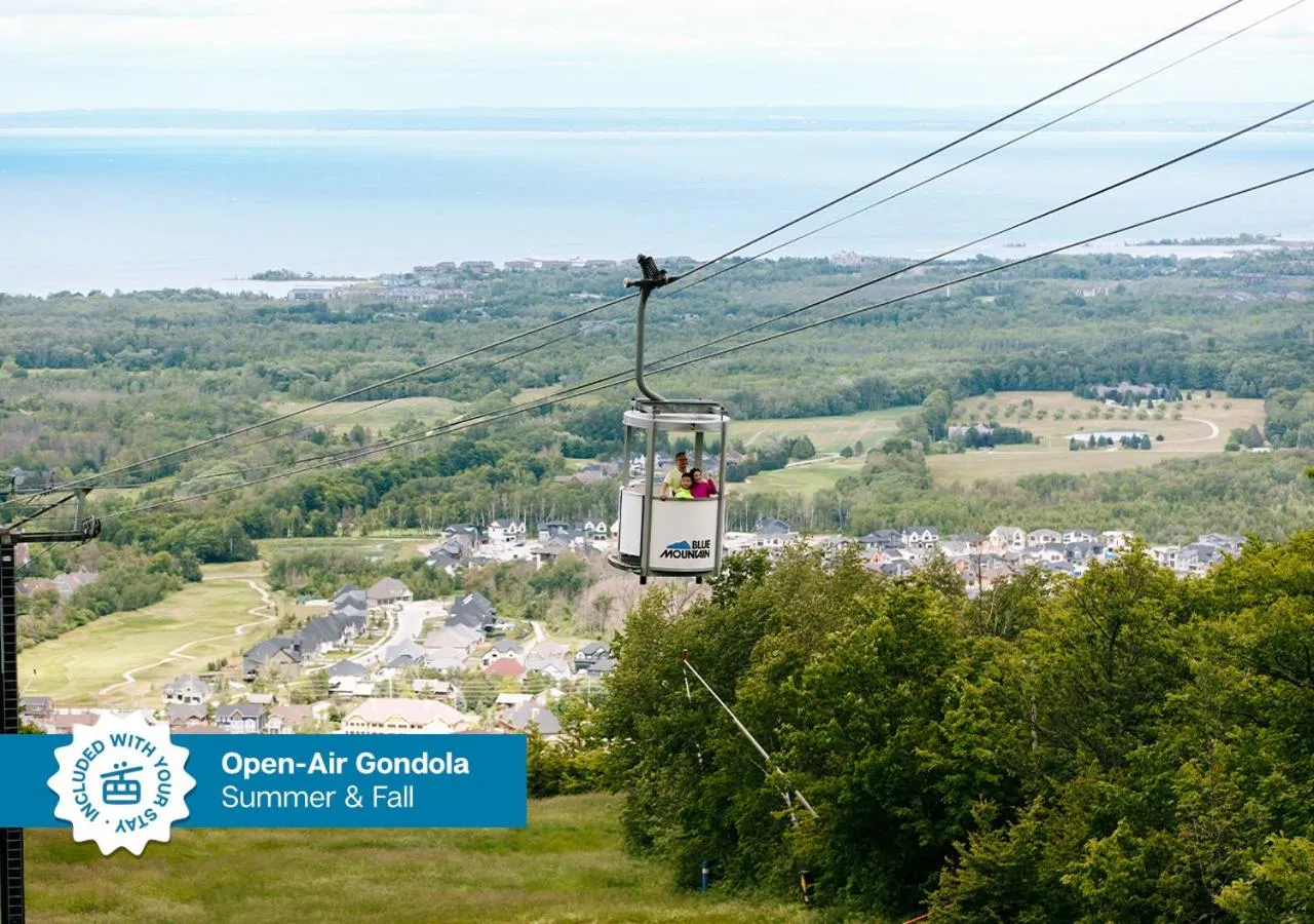 Activities in Blue Mountain Resort Mosaic Suites