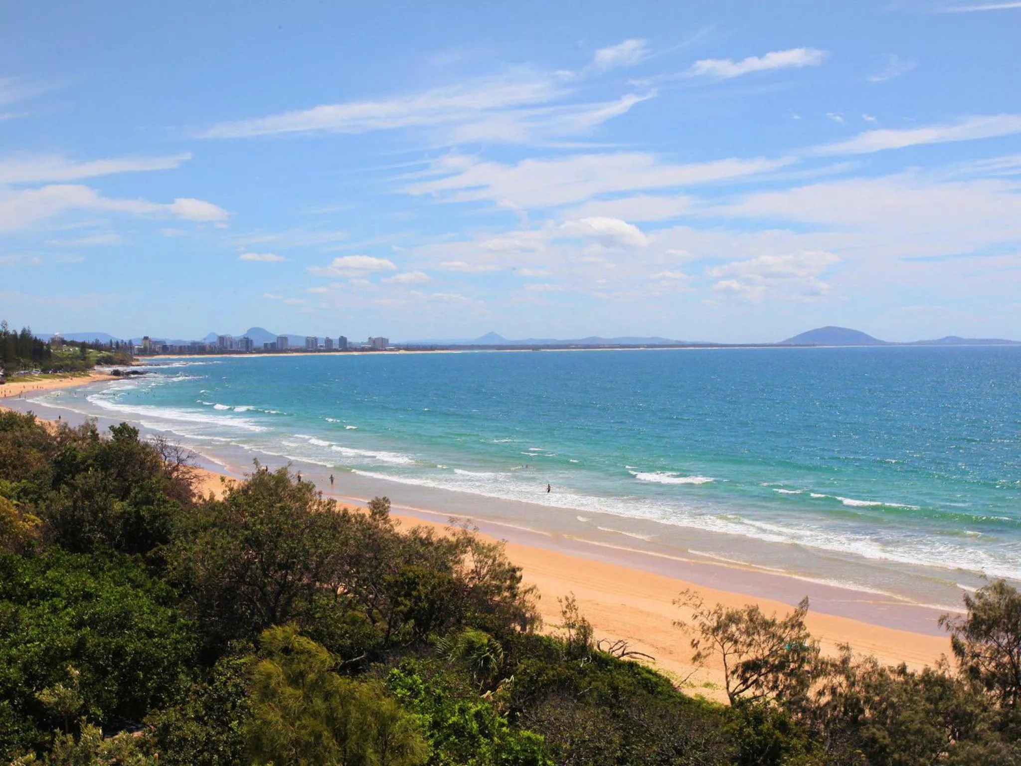 Beach in Parkyn Place 7