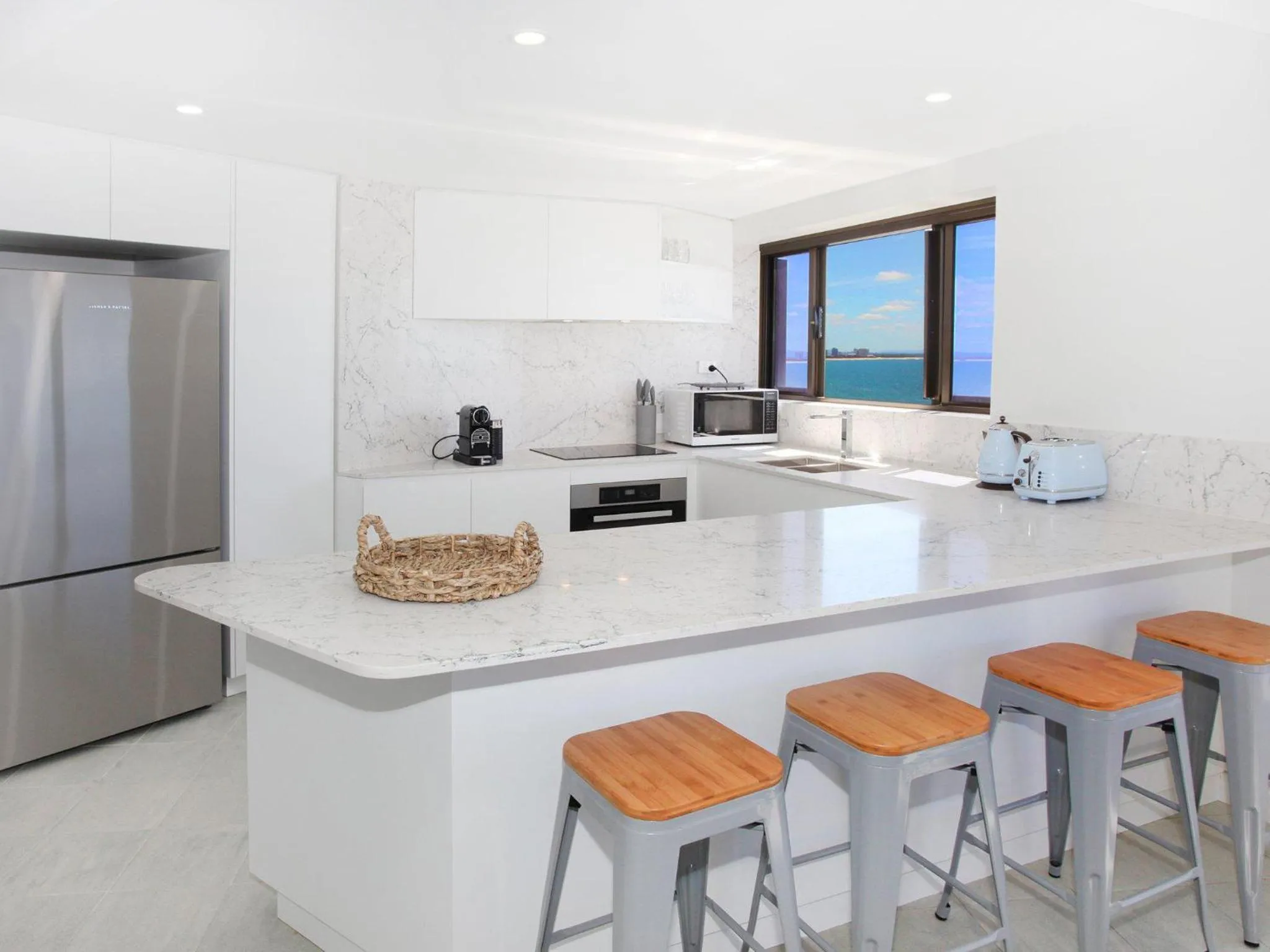 Kitchen or kitchenette in Parkyn Place 7