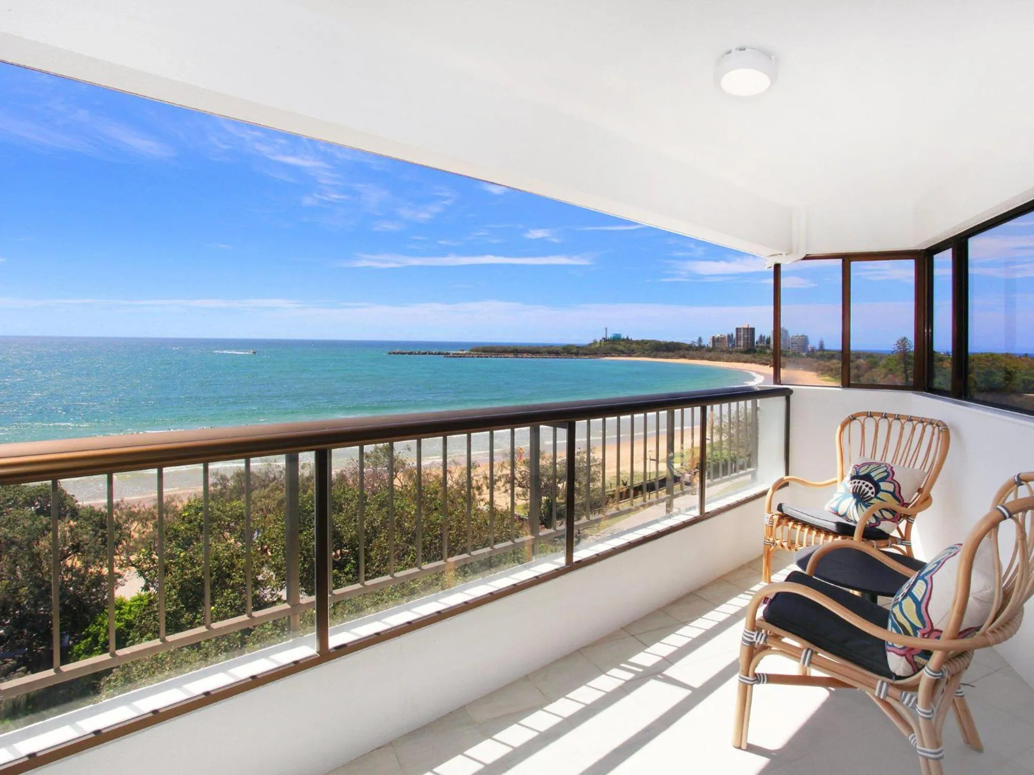 Balcony/Terrace in Parkyn Place 7