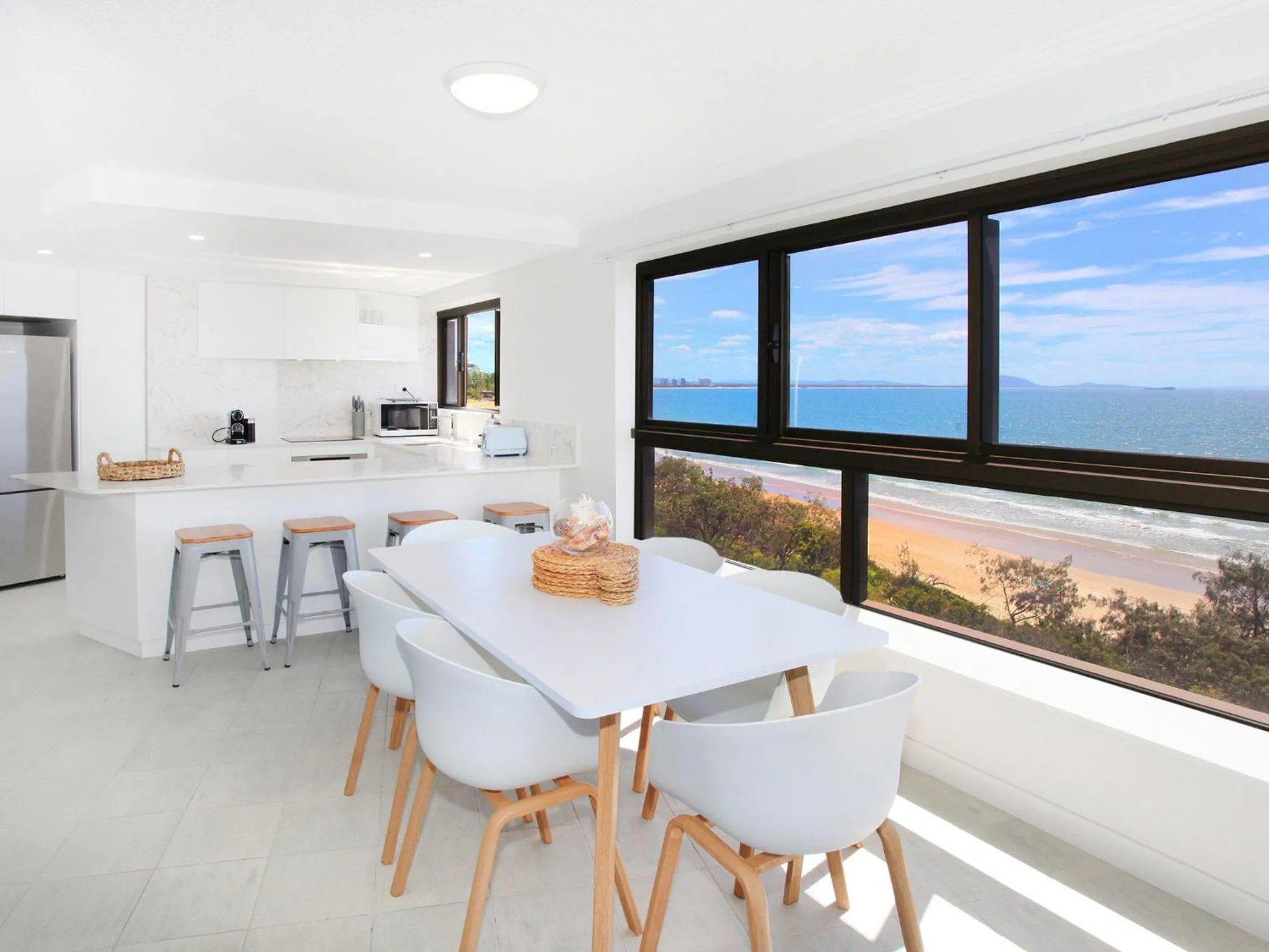 Kitchen or kitchenette in Parkyn Place 7