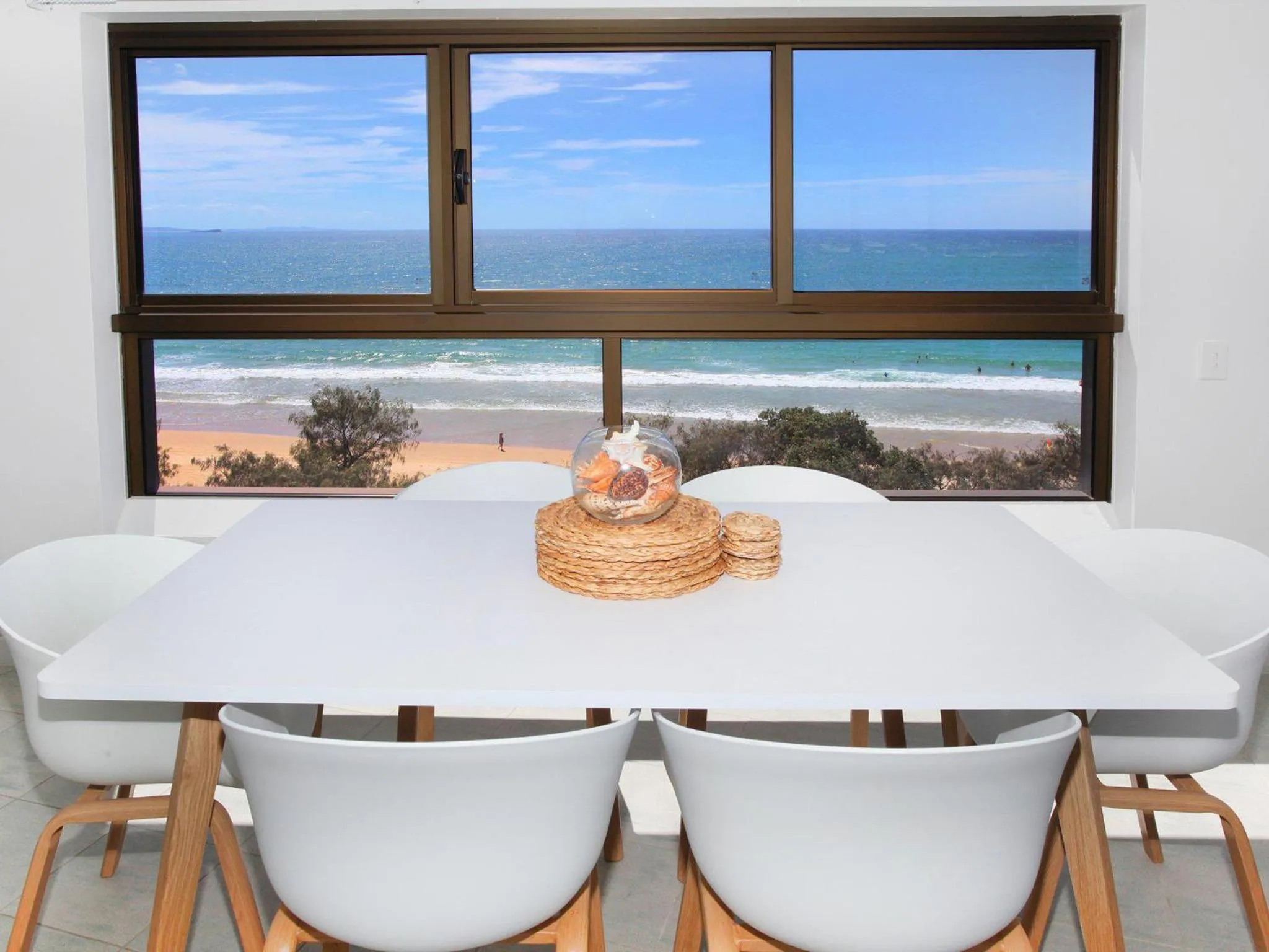 Dining area in Parkyn Place 7