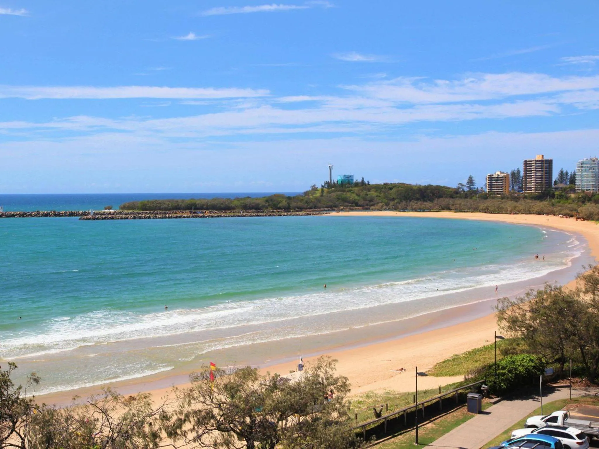 Beach in Parkyn Place 7