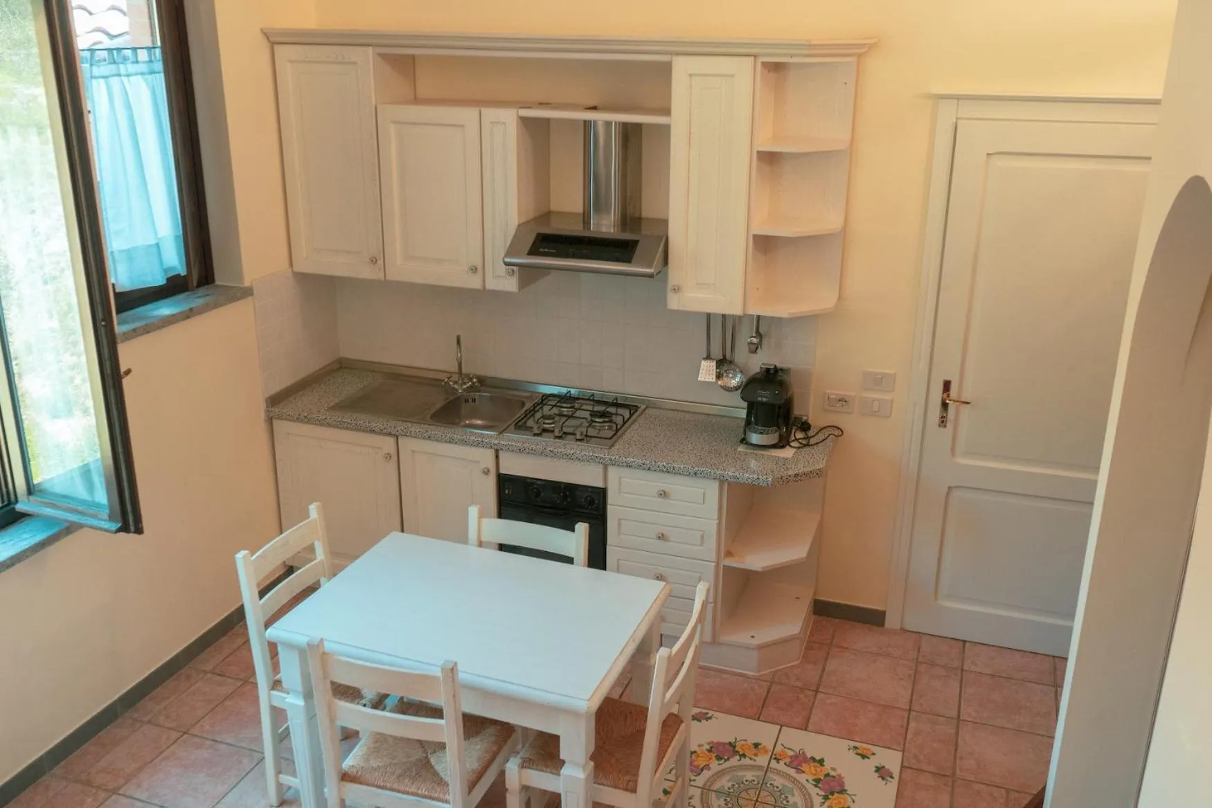 kitchen in Carpediem Assisi Living Club