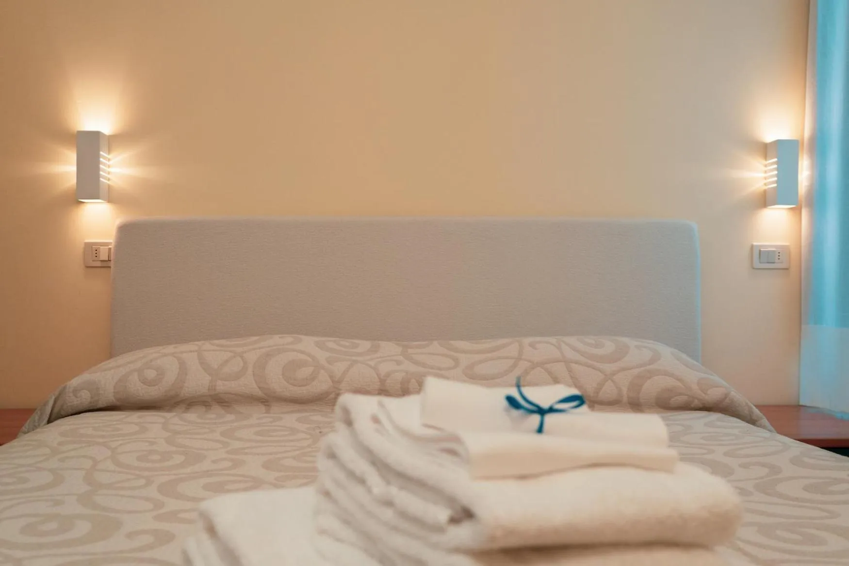 Bedroom in Carpediem Assisi Living Club